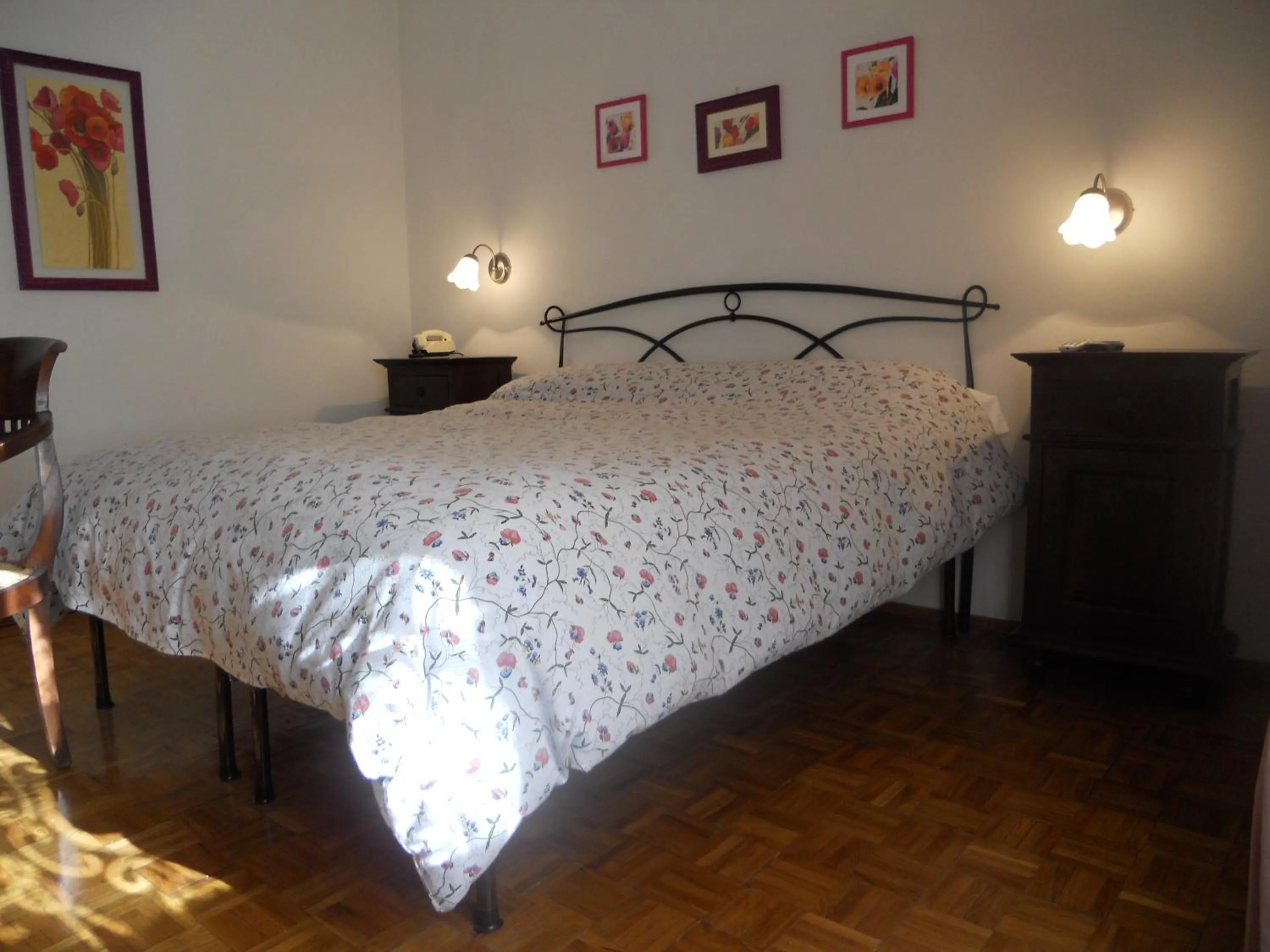 Bed in Albergo Generale Cantore - Monte Amiata