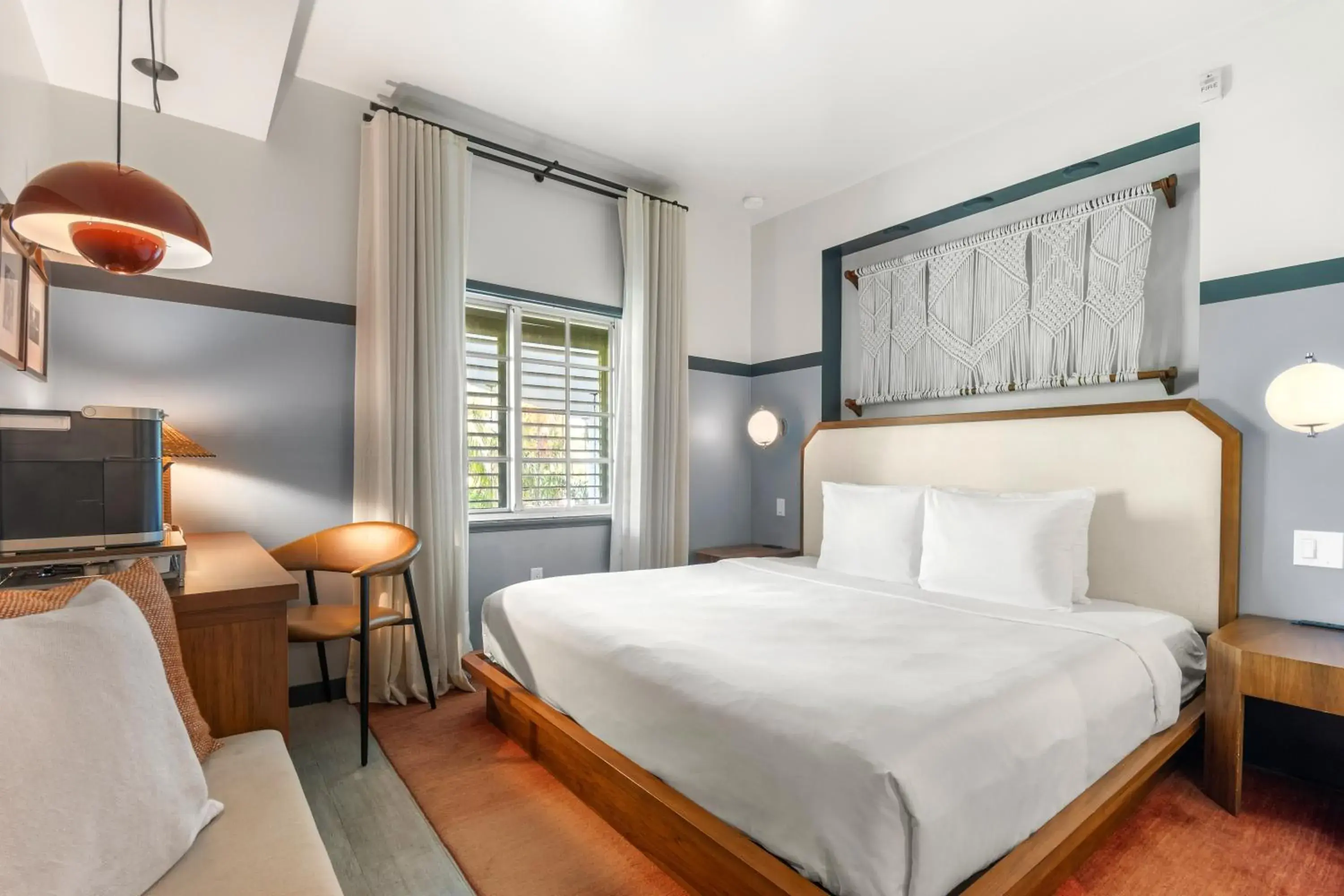 Bed in The Daydrift Bed in The Daydrift