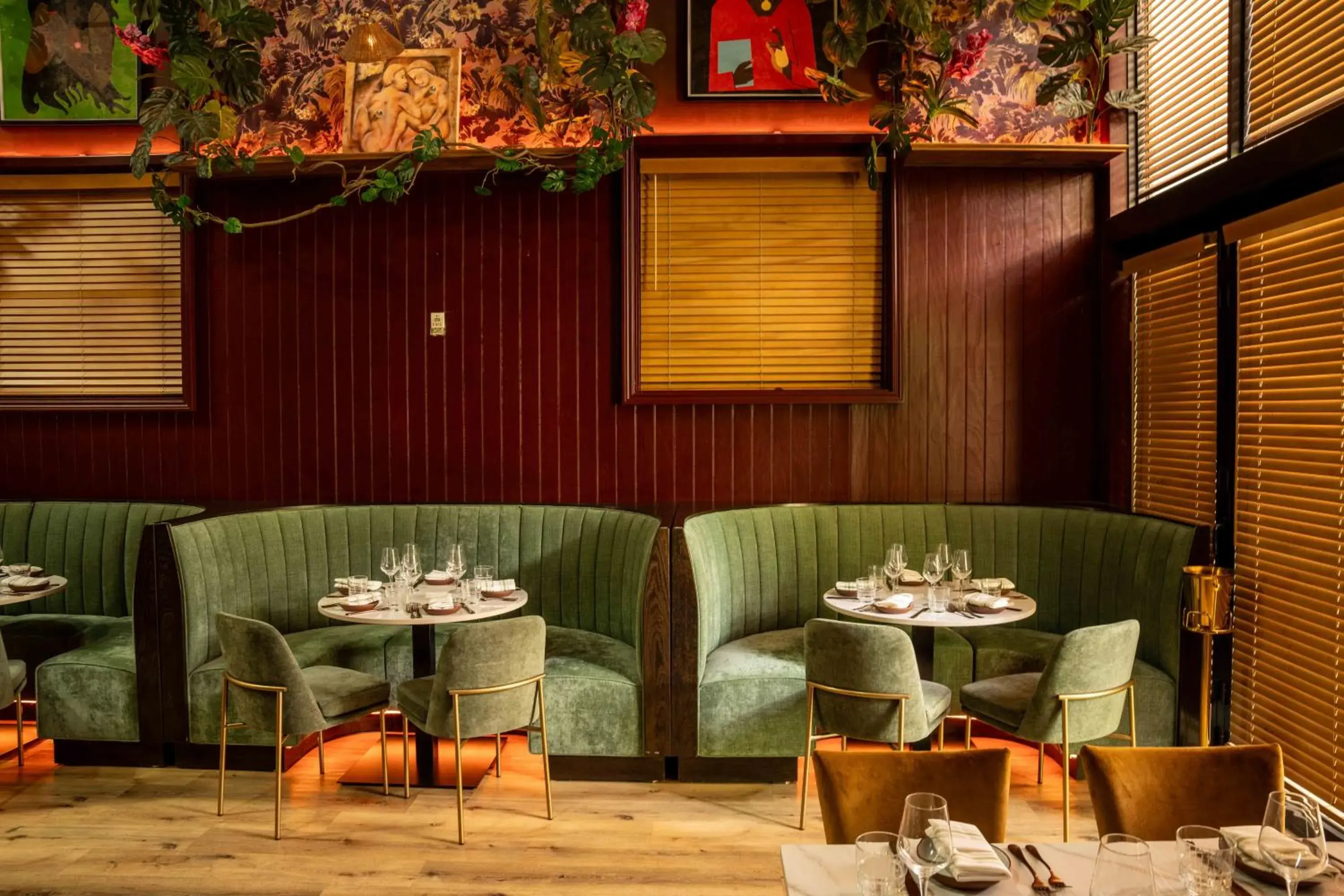 Restaurant/places to eat in The Daydrift Restaurant/places to eat in The Daydrift