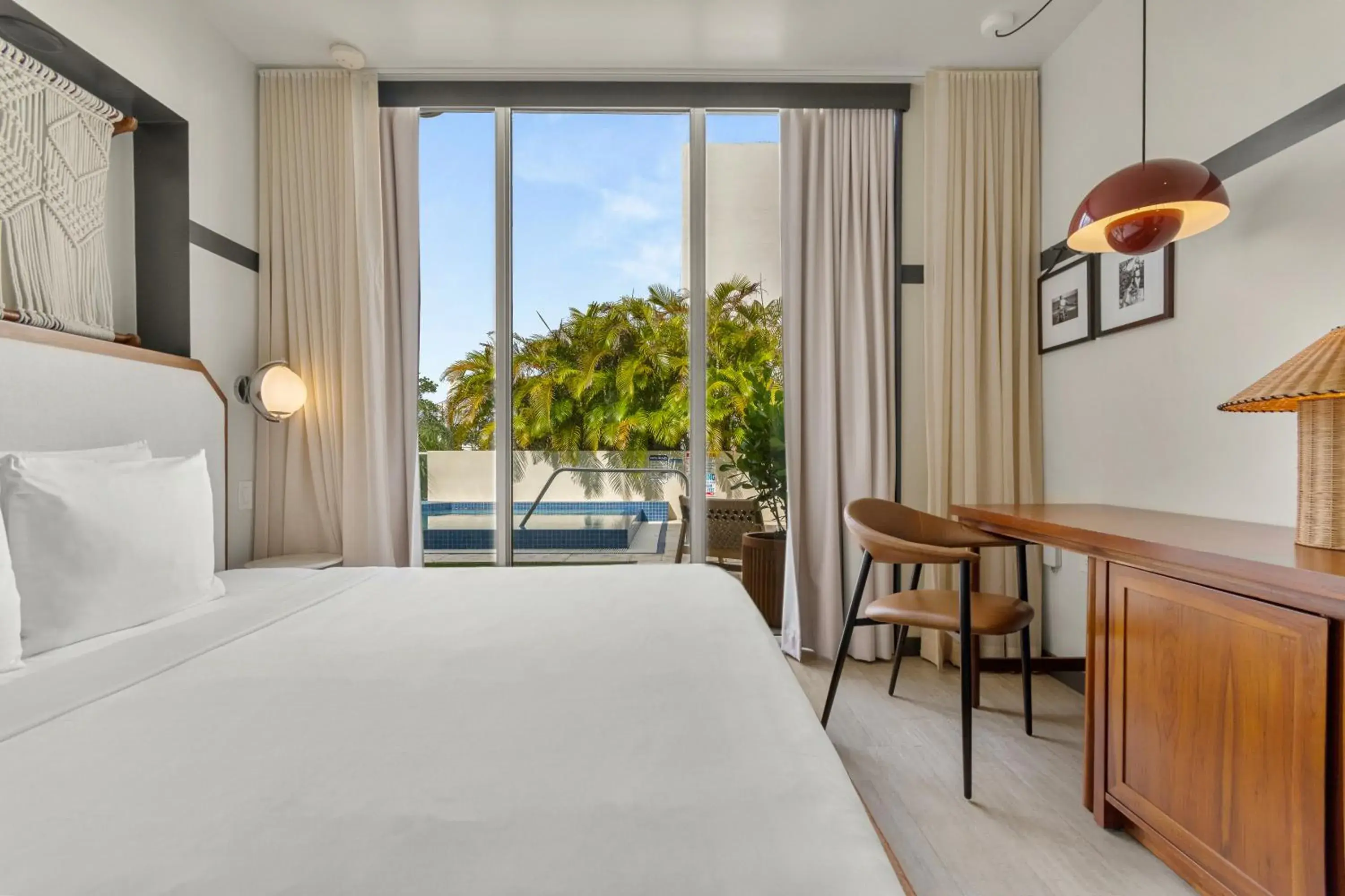 Bed in The Daydrift Bed in The Daydrift