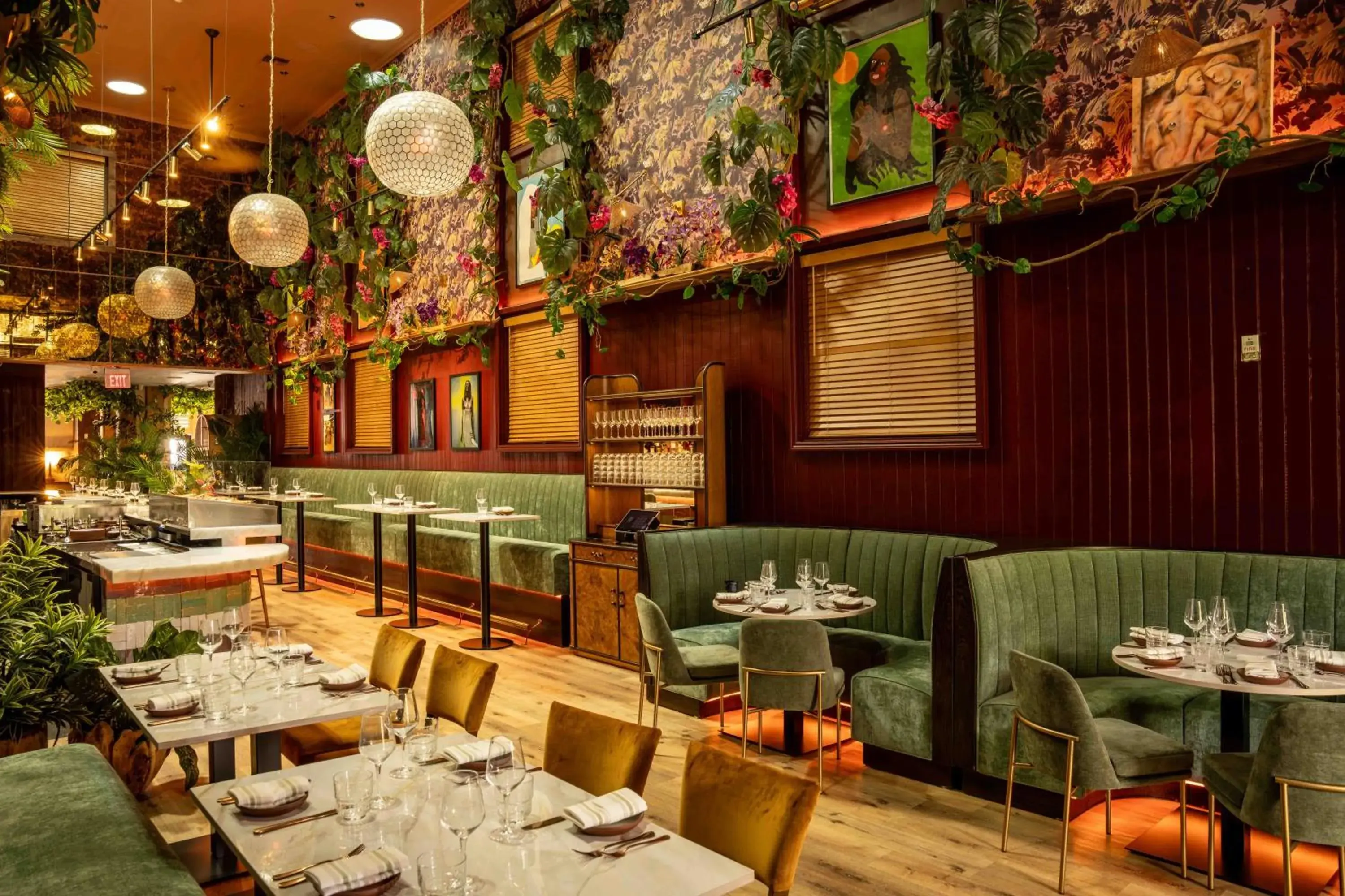 Restaurant/places to eat in The Daydrift Restaurant/places to eat in The Daydrift