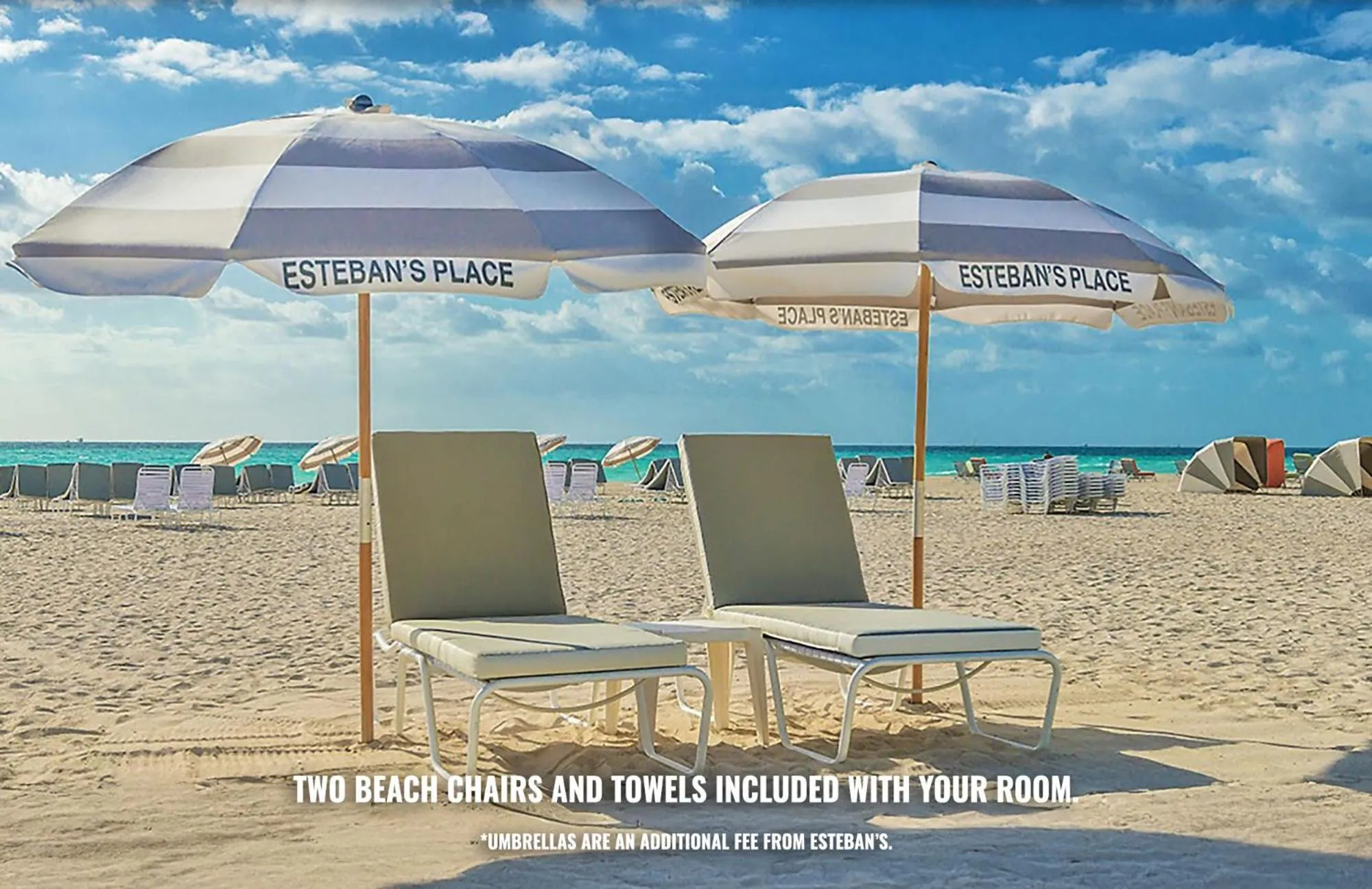 Beach in The Daydrift