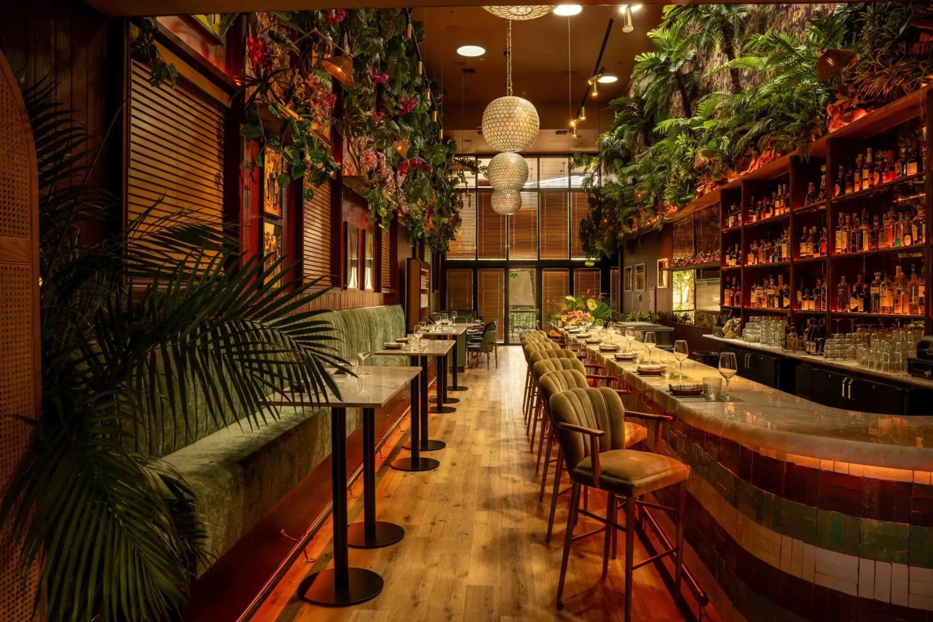 Restaurant/places to eat in The Daydrift Restaurant/places to eat in The Daydrift