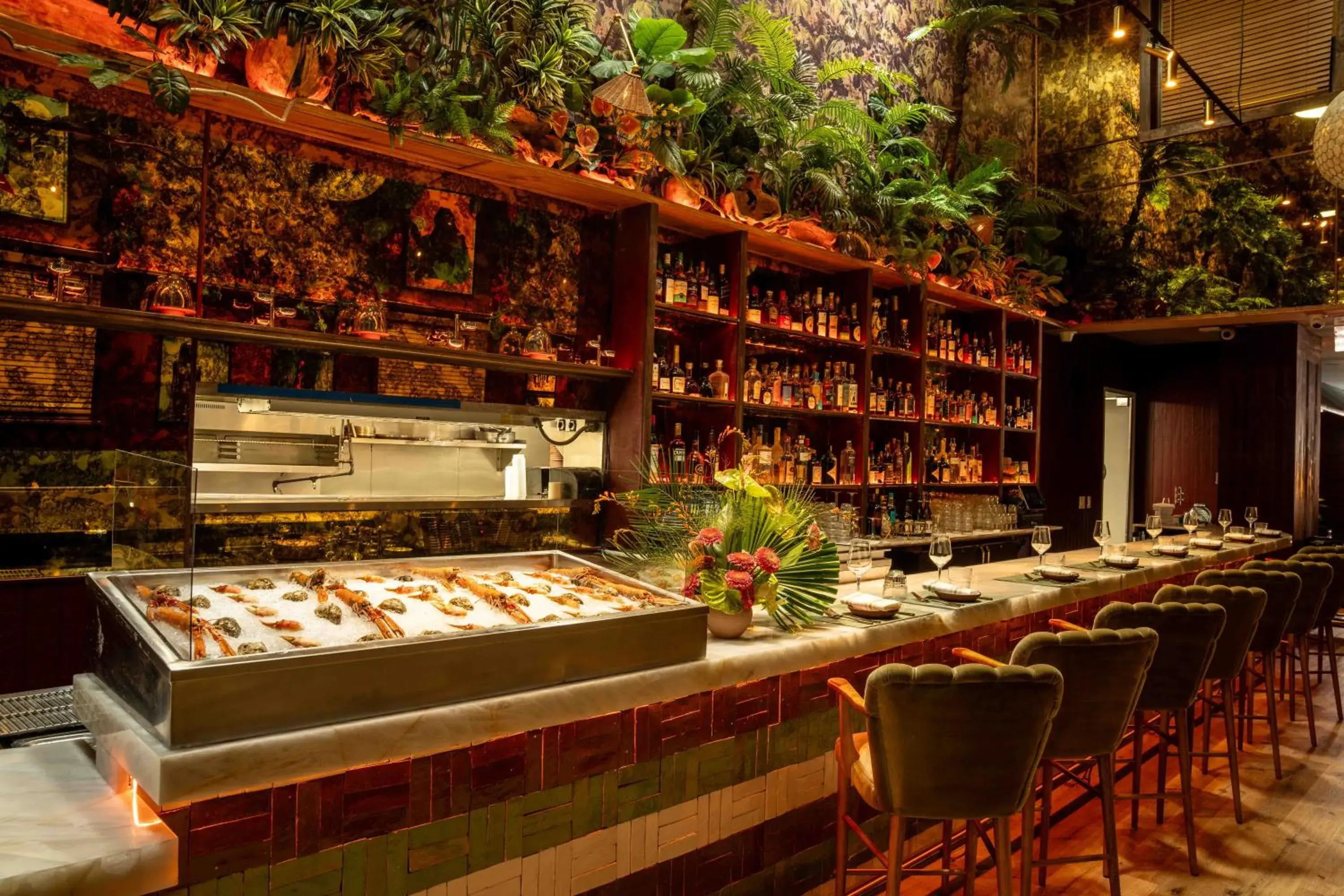 Restaurant/places to eat in The Daydrift Restaurant/places to eat in The Daydrift