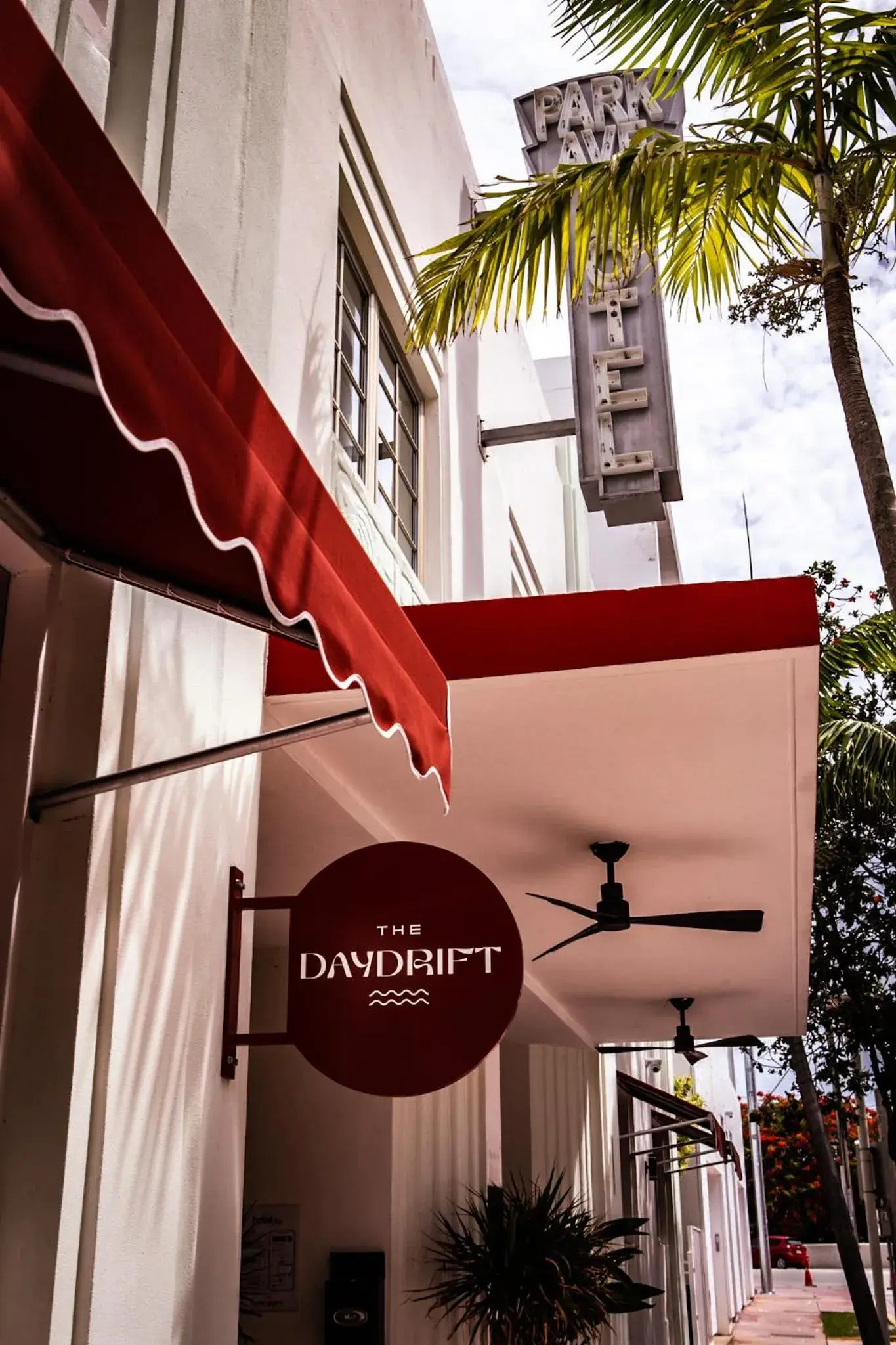 Property building in The Daydrift Property building in The Daydrift