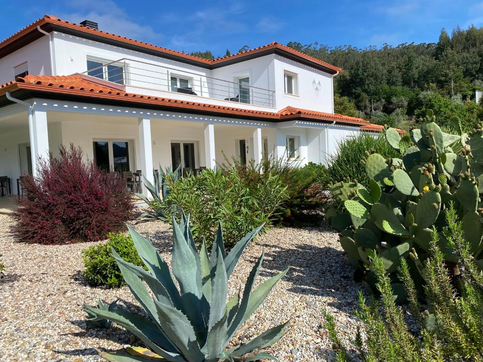 Property building in Casa Carvalhal - Adults Only