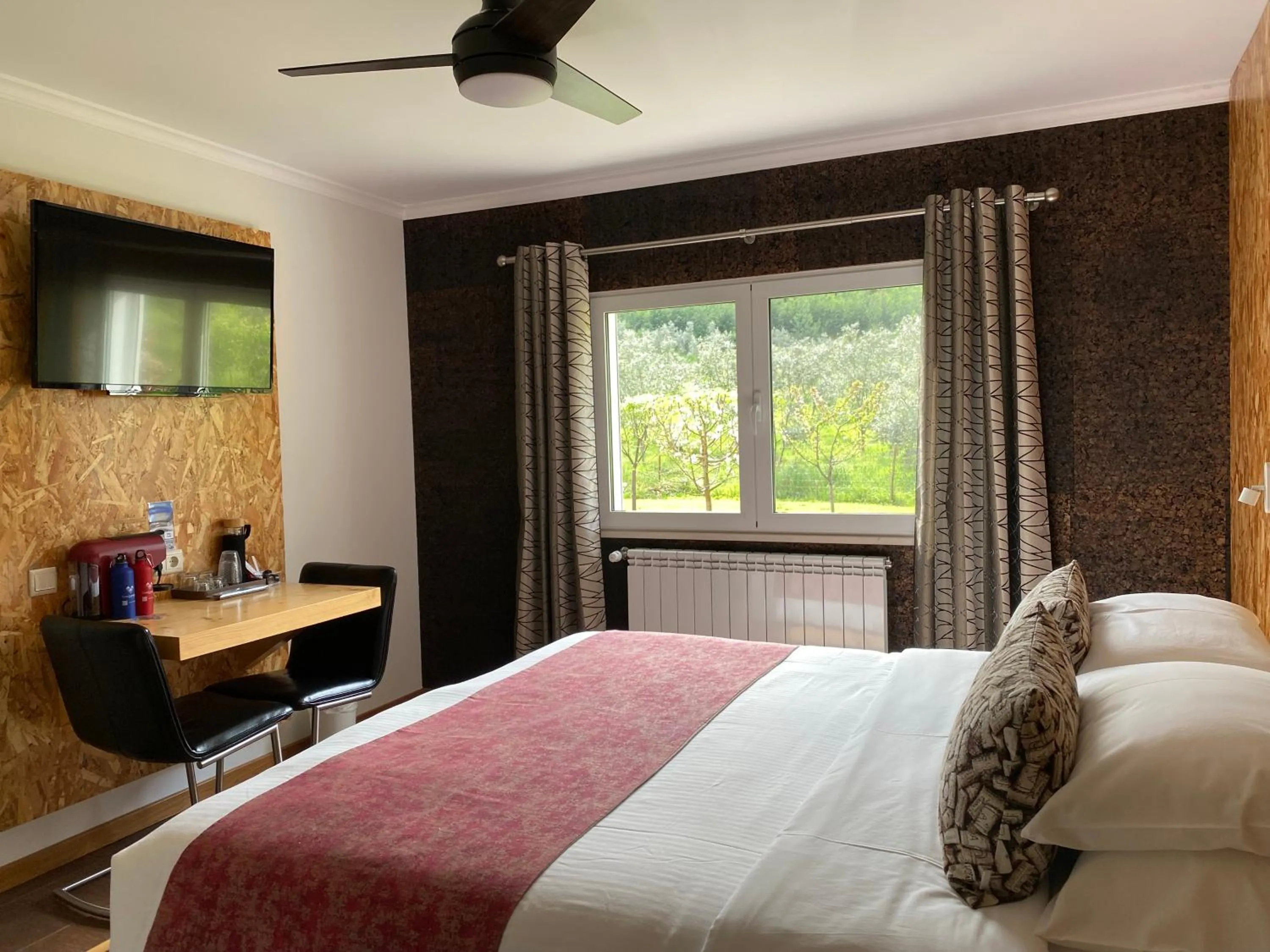 Bed in Casa Carvalhal - Adults Only