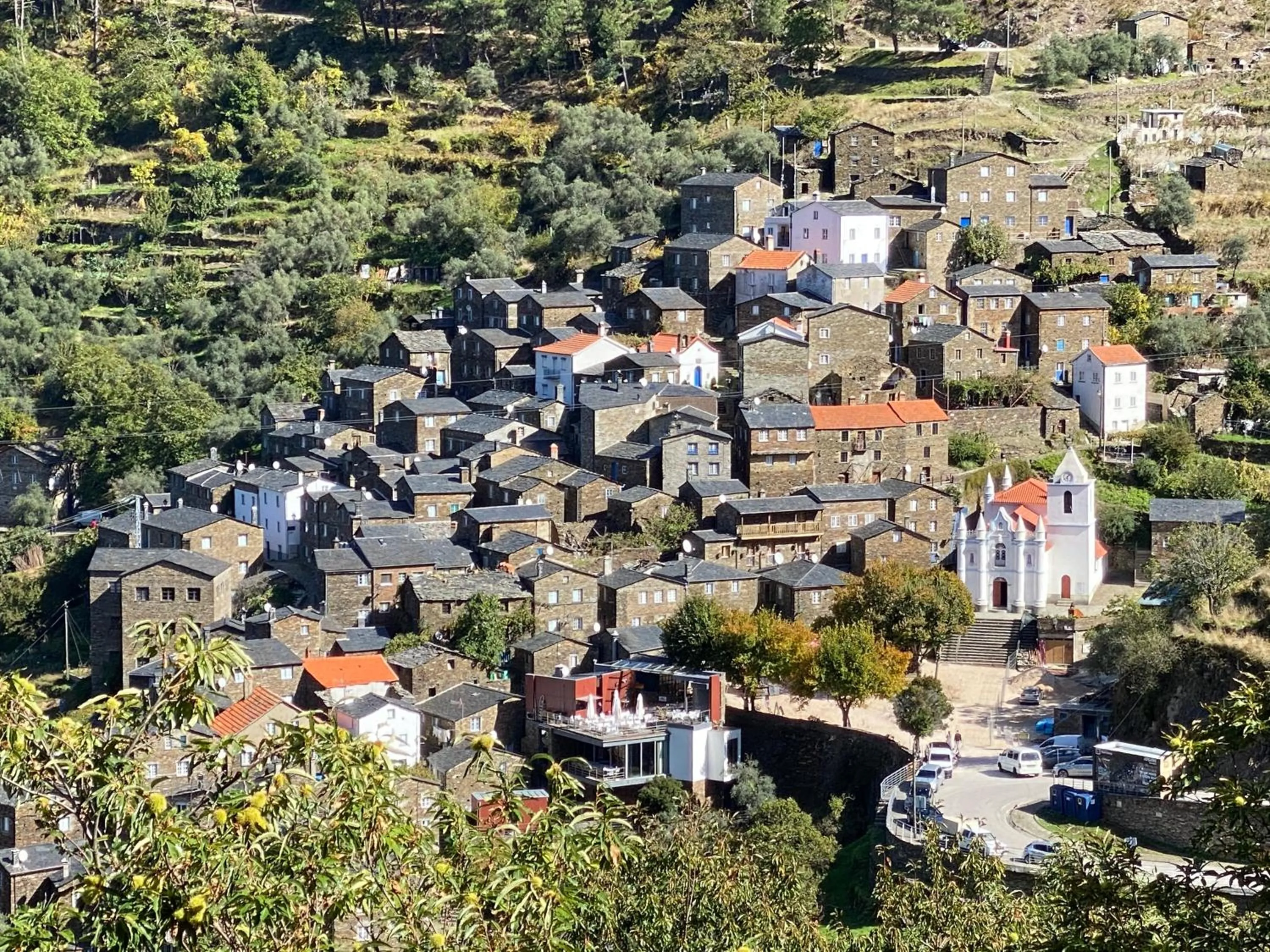 Nearby landmark in Casa Carvalhal - Adults Only