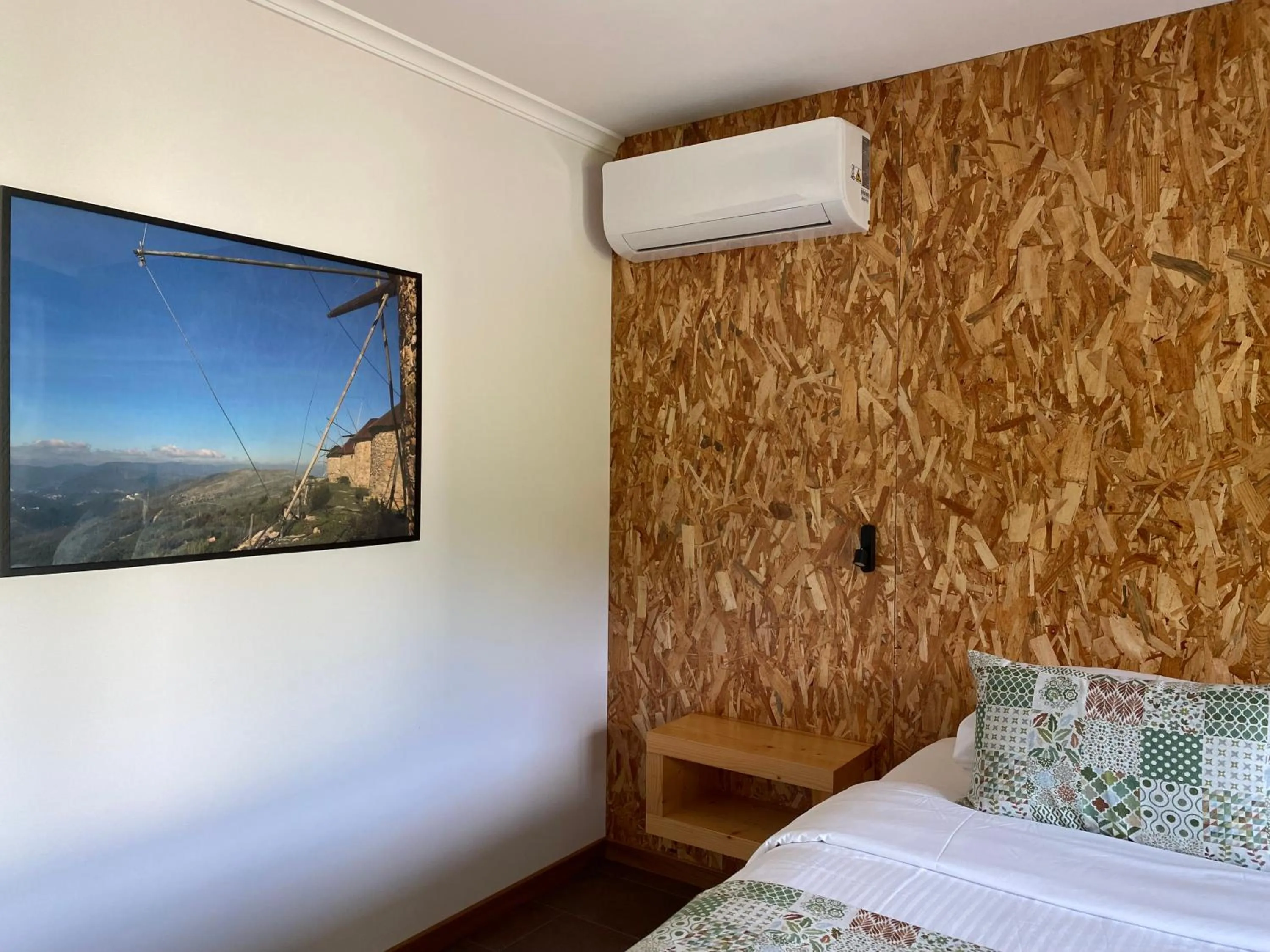 Decorative detail, Bed in Casa Carvalhal - Adults Only