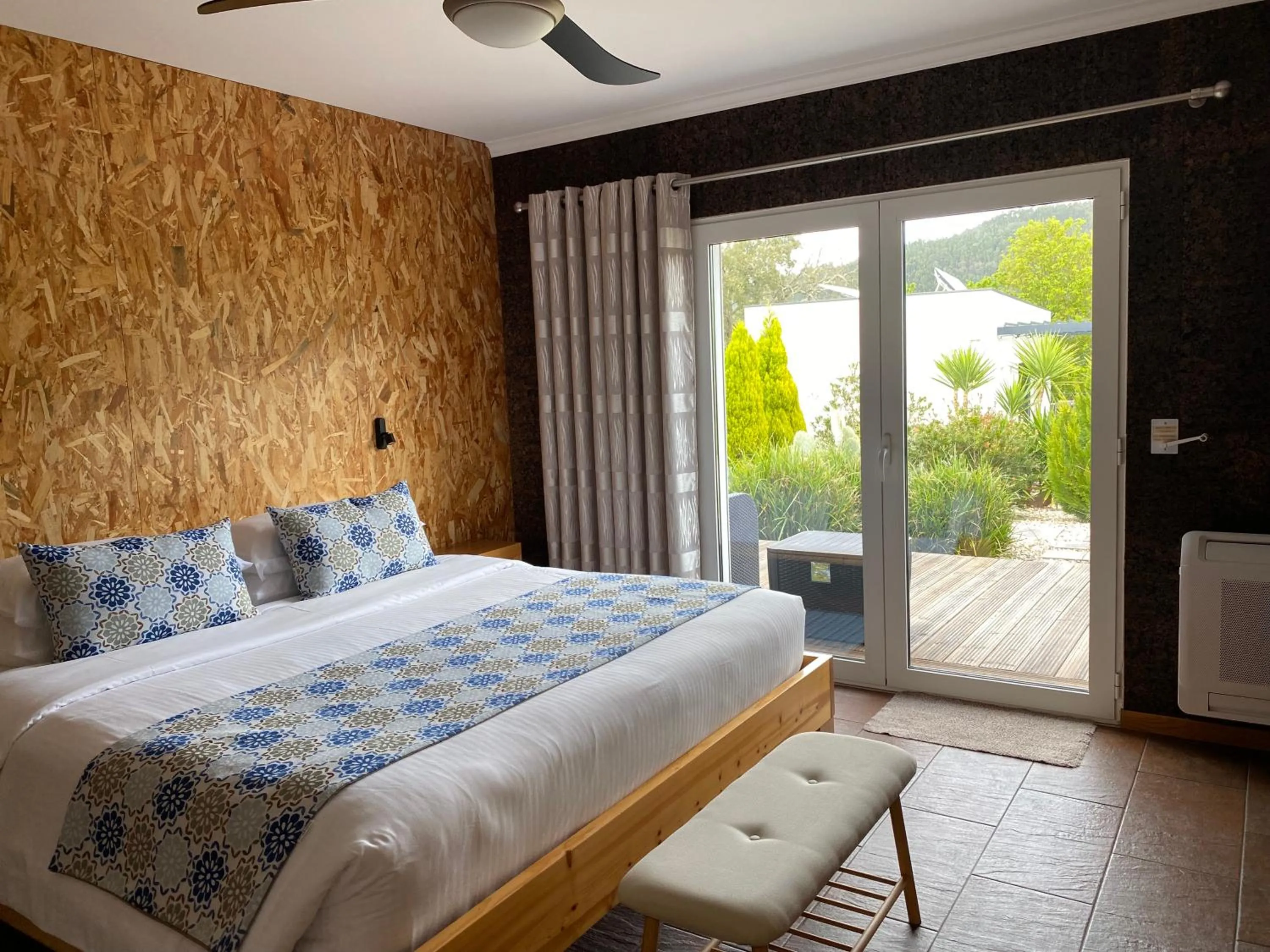 Bed in Casa Carvalhal - Adults Only