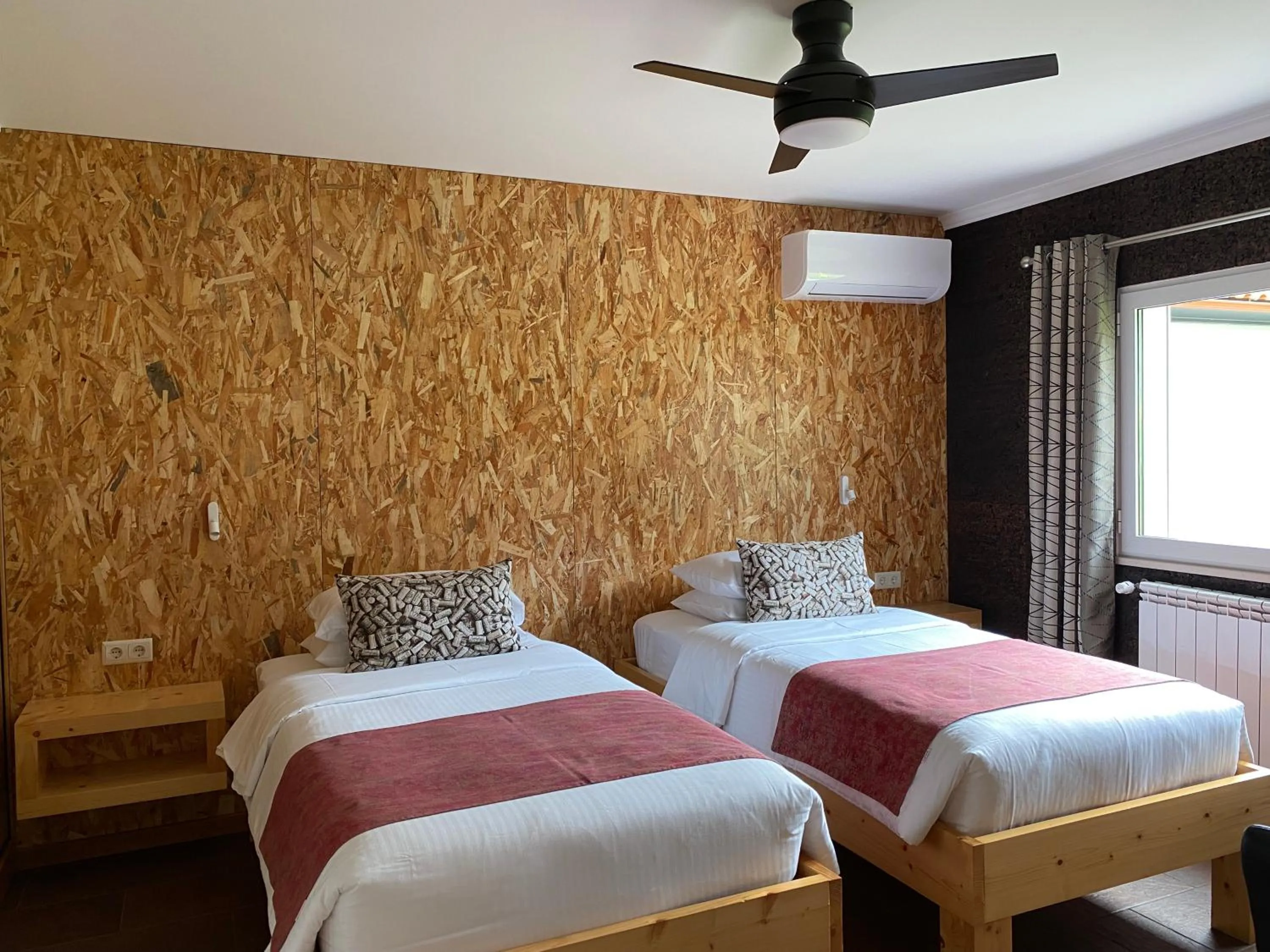 Bed in Casa Carvalhal - Adults Only