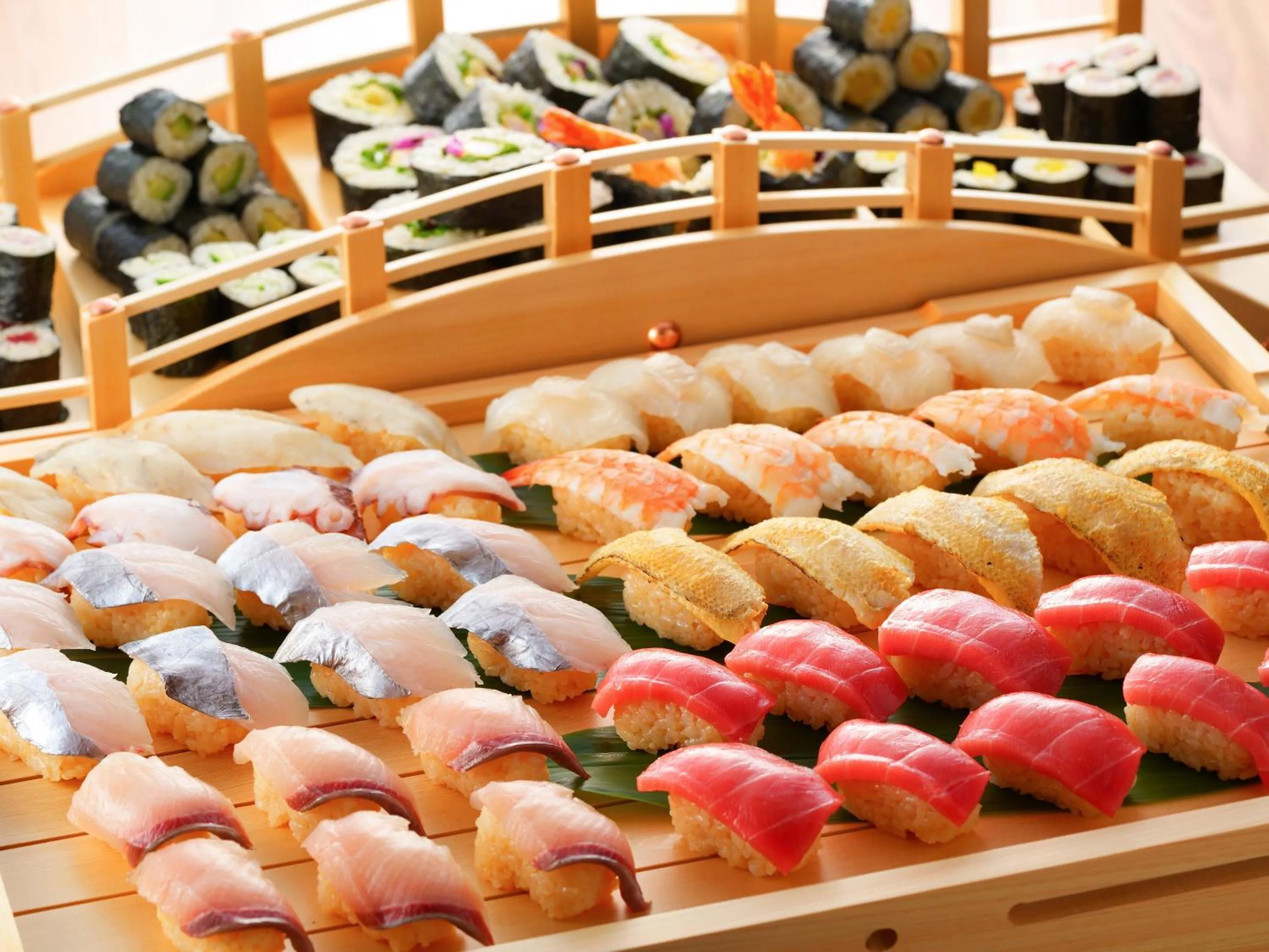 Food in Yufuin Sansuikan