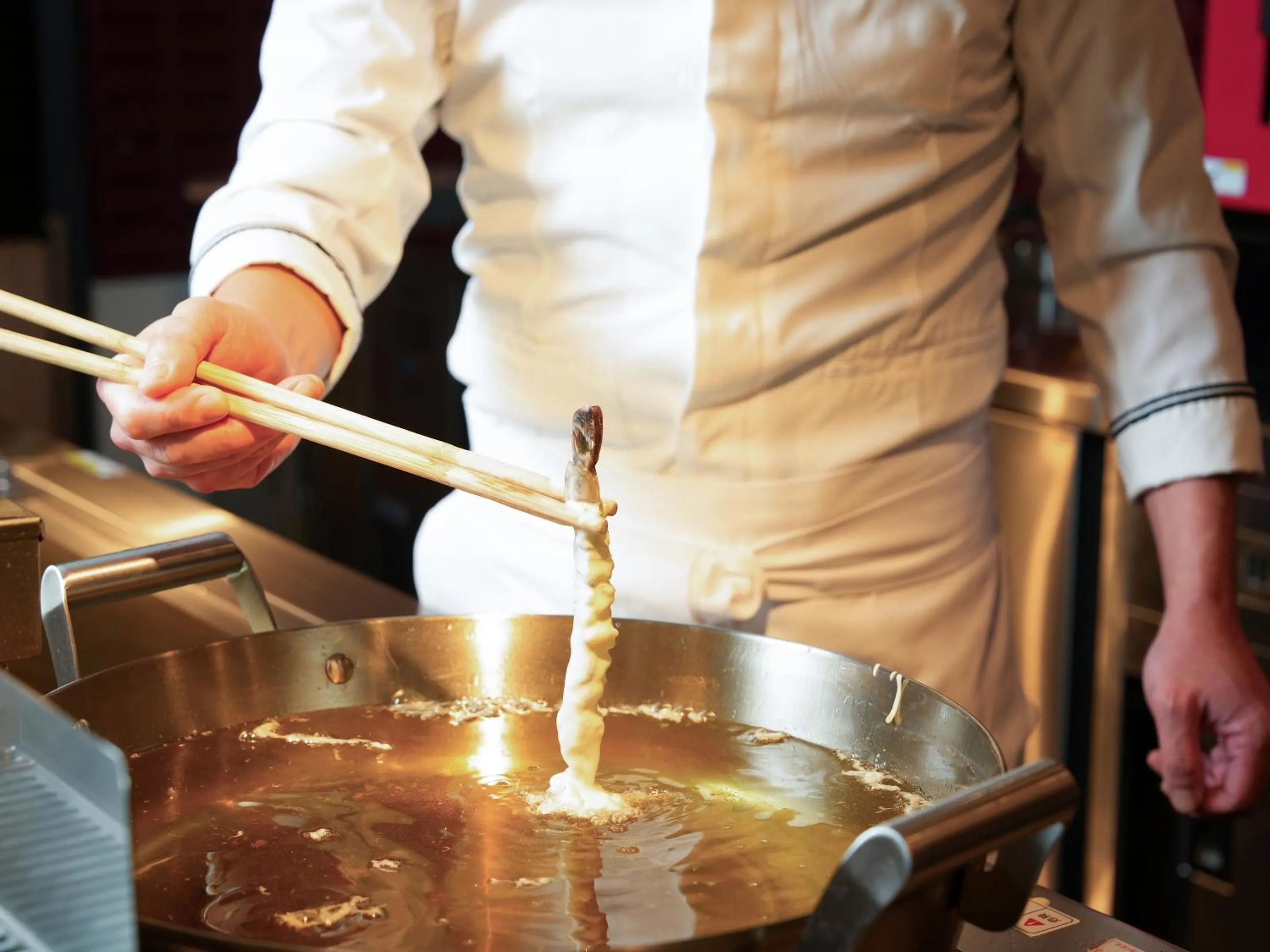 Food in Yufuin Sansuikan