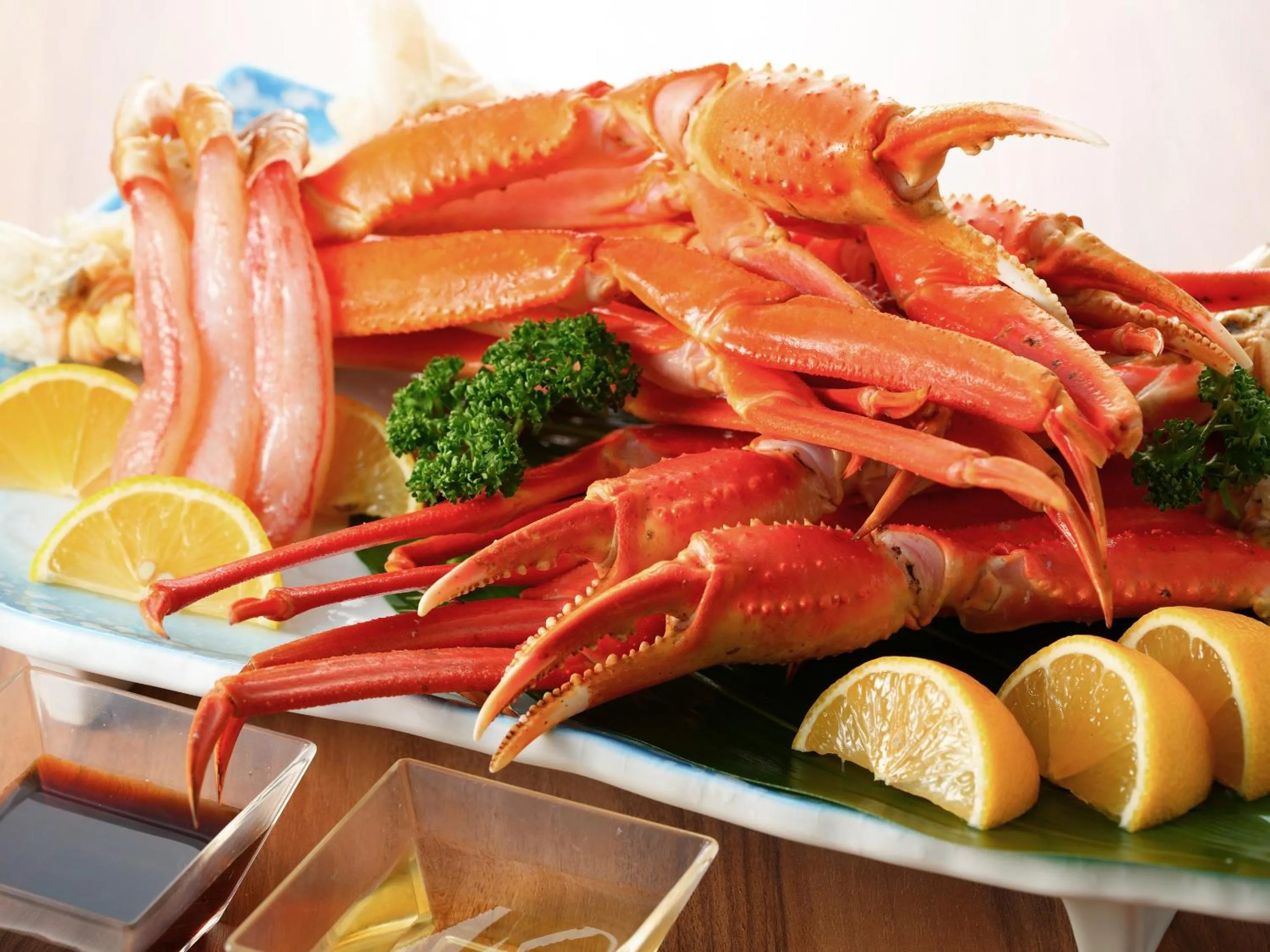 Food in Yufuin Sansuikan