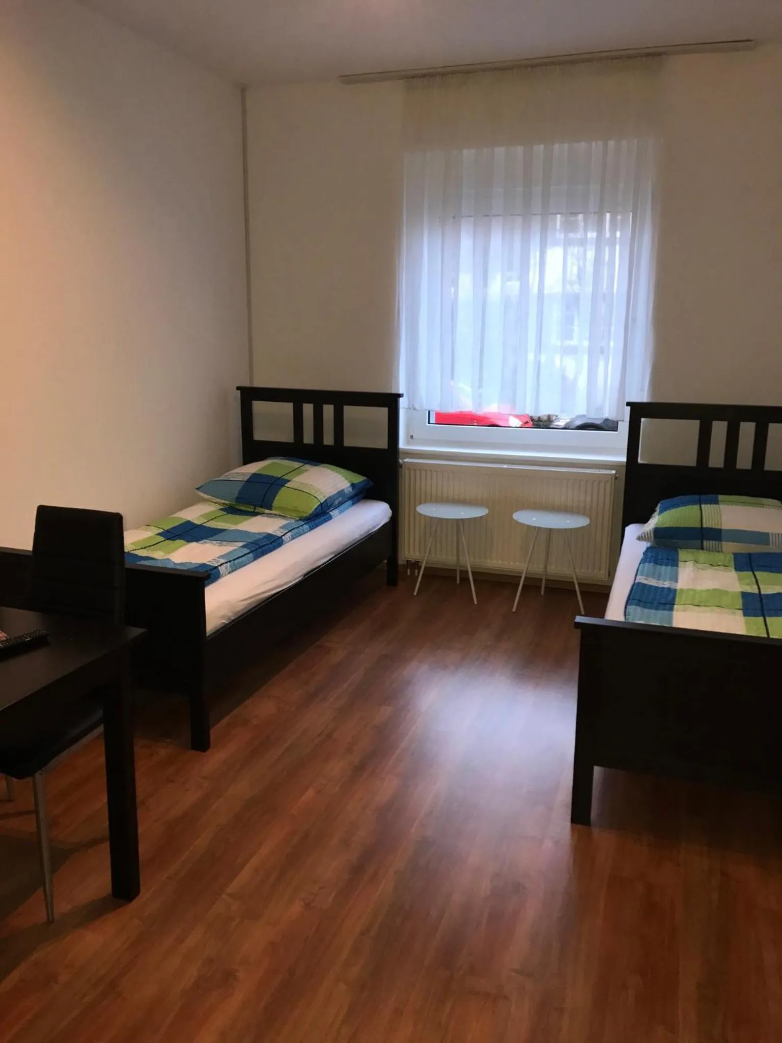 Bed in White House Castrop Rauxel