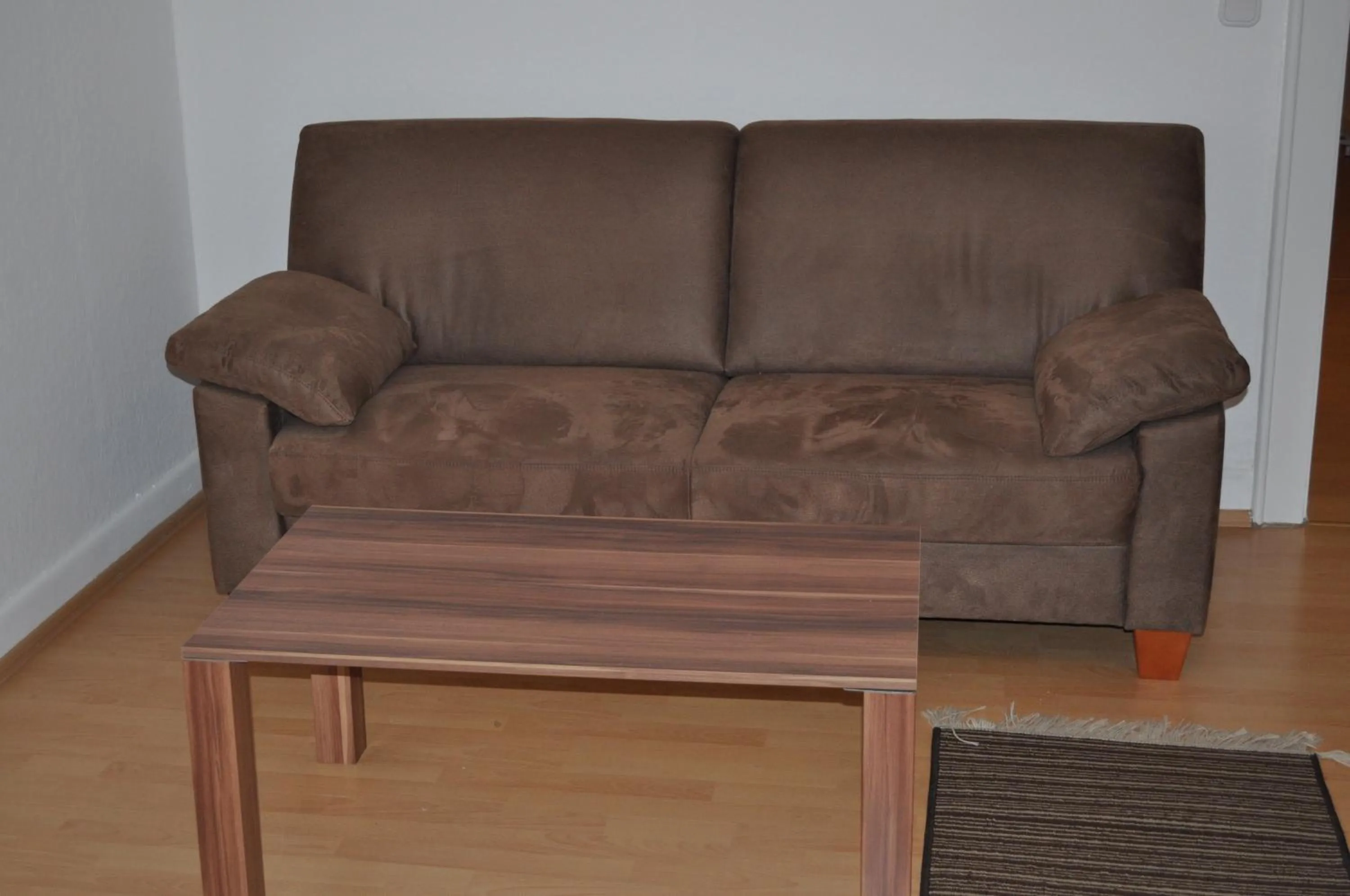 Living room in White House Castrop Rauxel