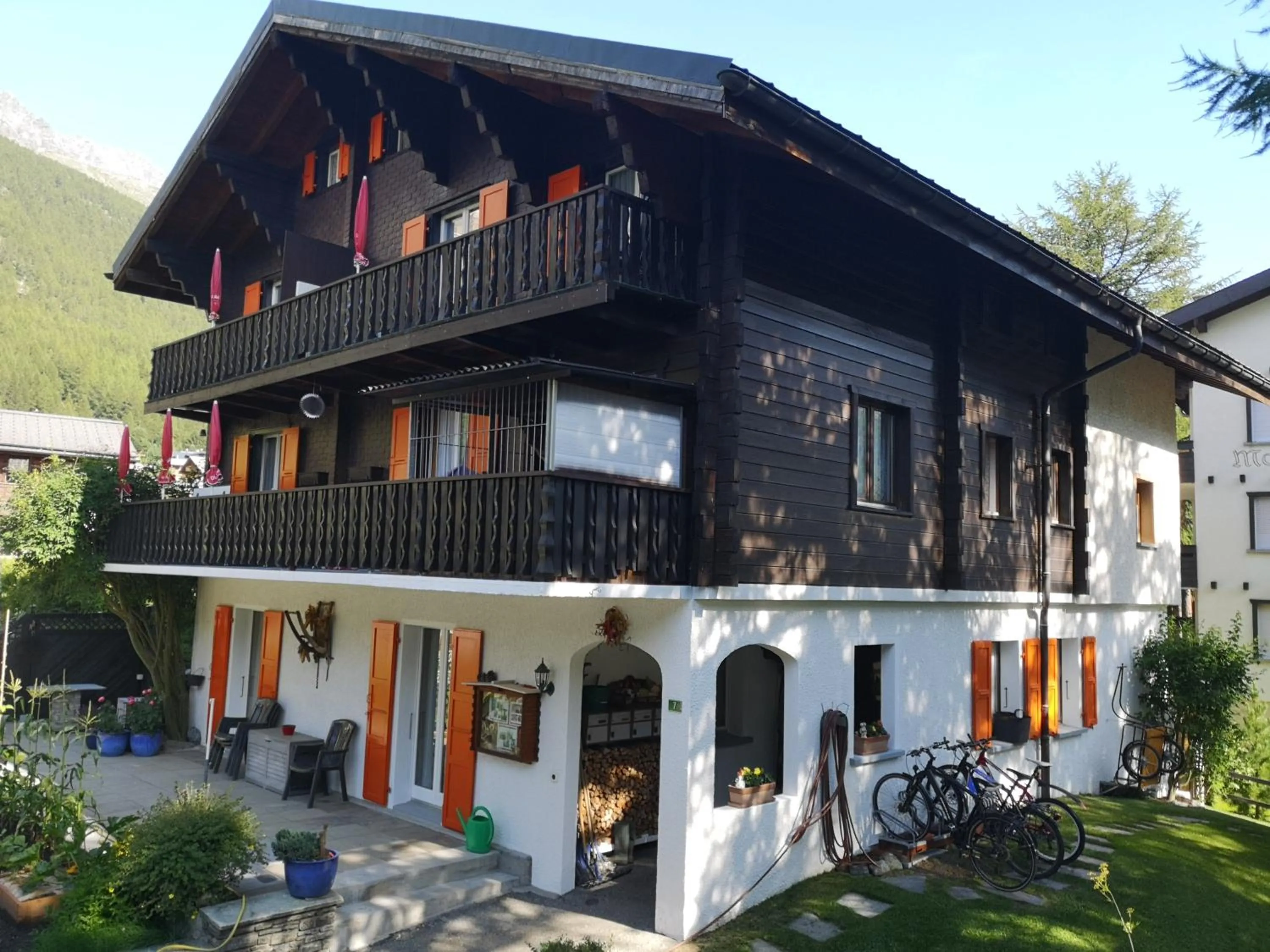 Chalet Delphin