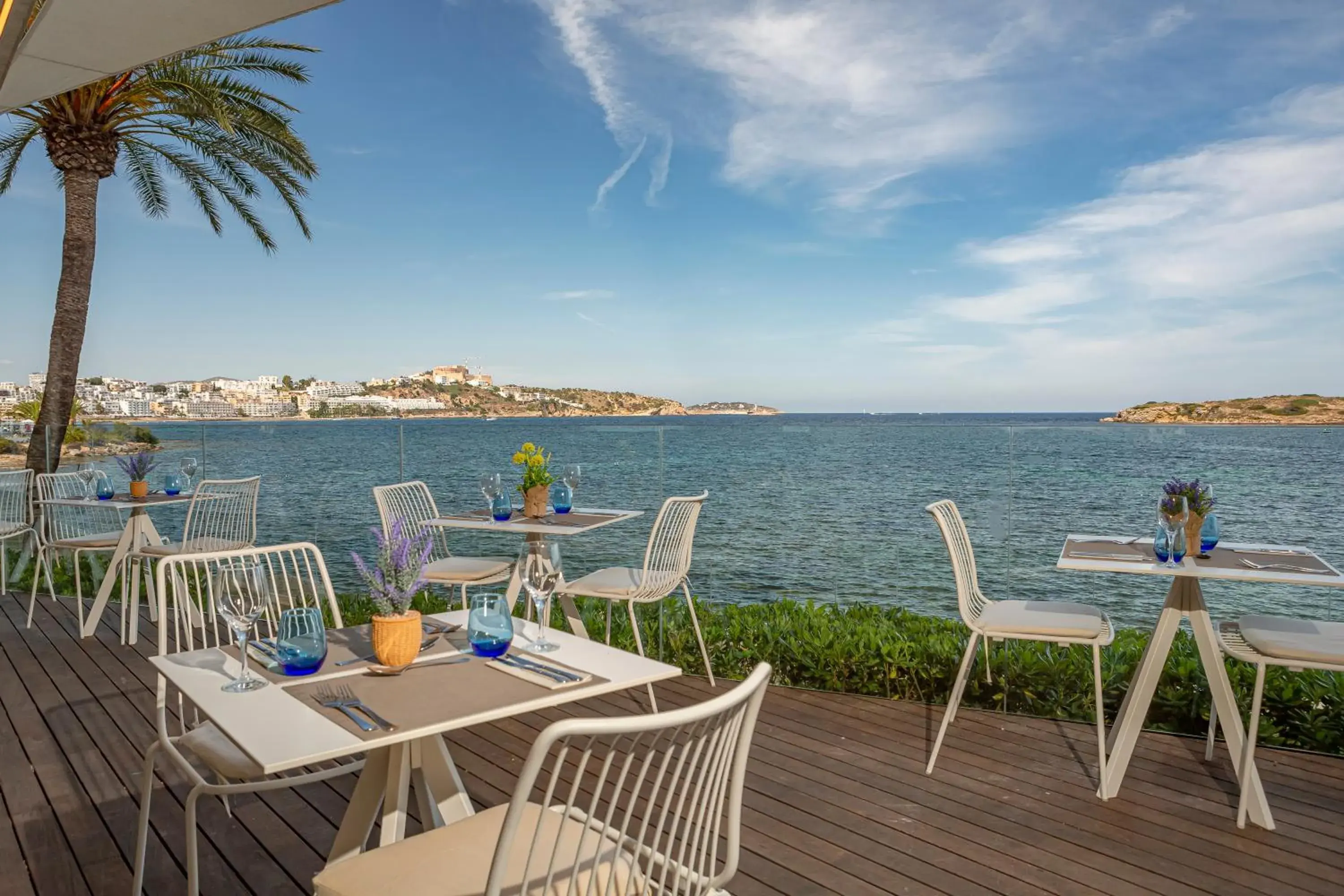 Restaurant/places to eat in Hotel Torre del Mar - Ibiza Restaurant/places to eat in Hotel Torre del Mar - Ibiza