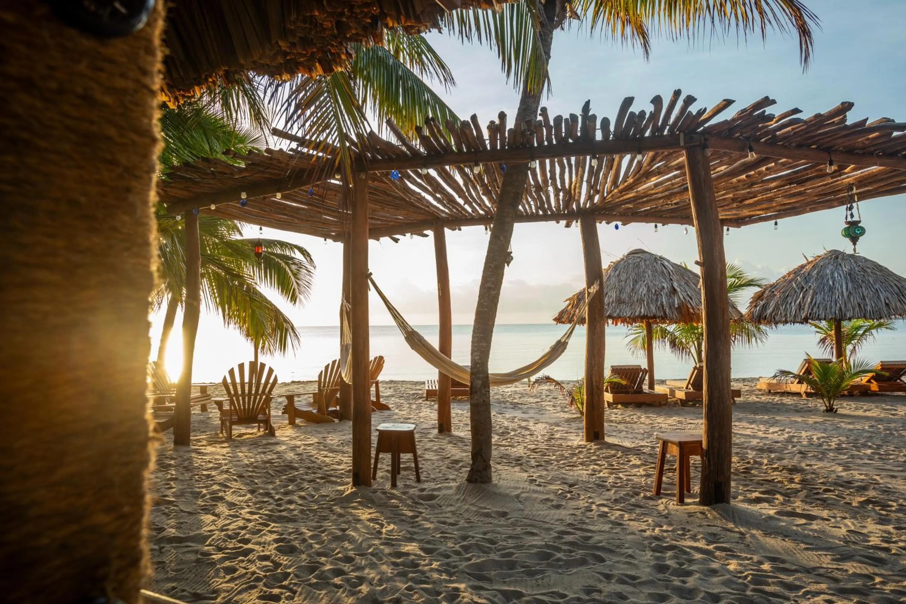 Natural landscape in Kalimera Beach Hotel