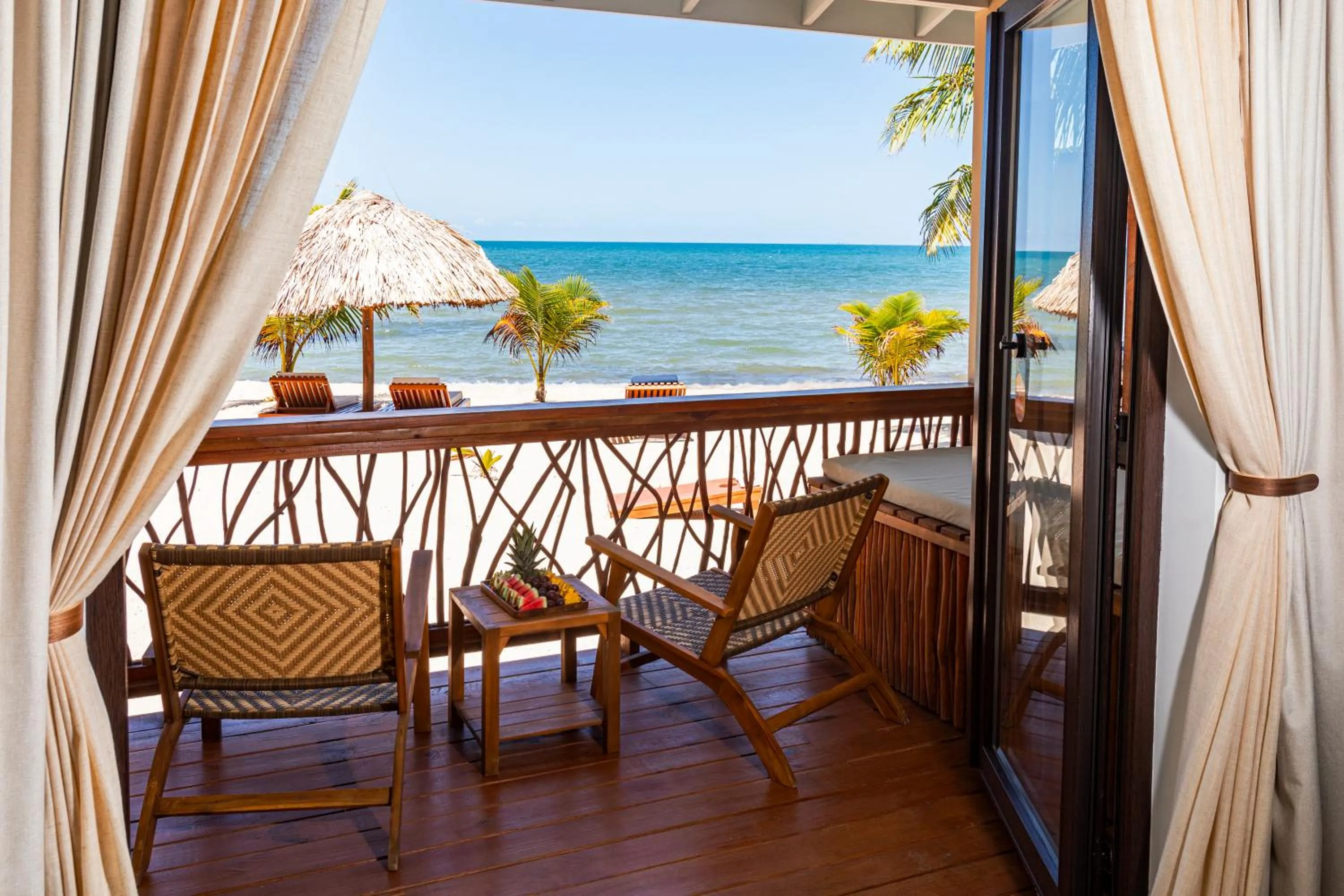 Day in Kalimera Beach Hotel