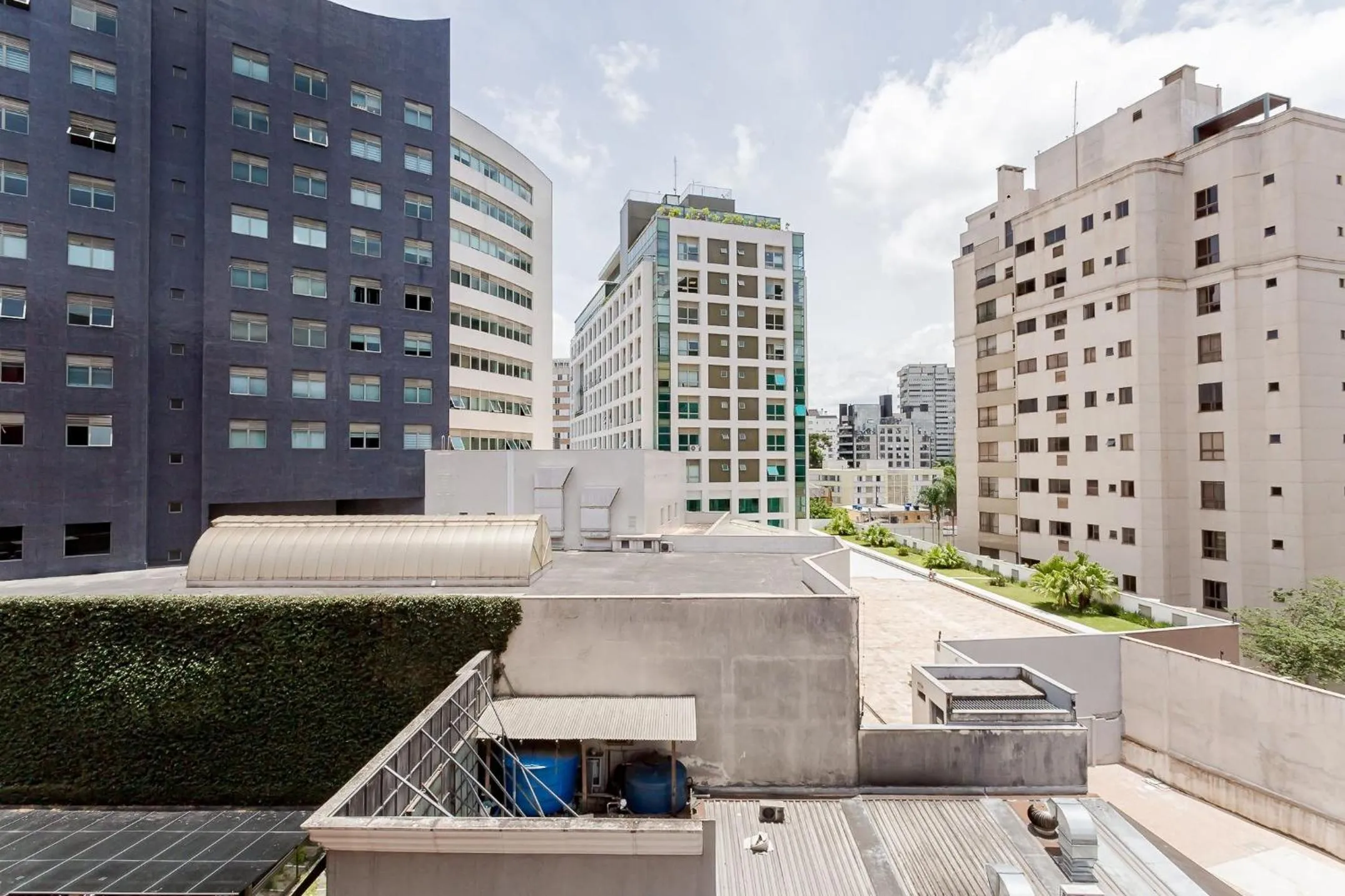 View (from property/room) in Batel Residence | Avenida do Batel | Gonzaga Stays