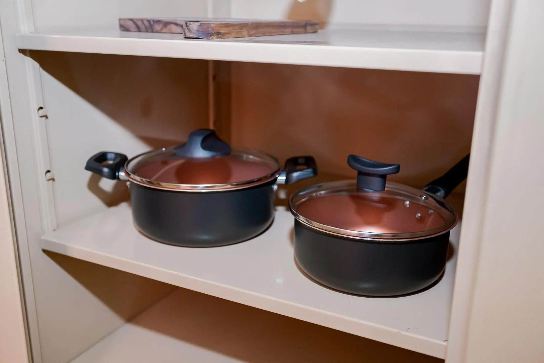 Kitchen or kitchenette in Batel Residence | Avenida do Batel | Gonzaga Stays