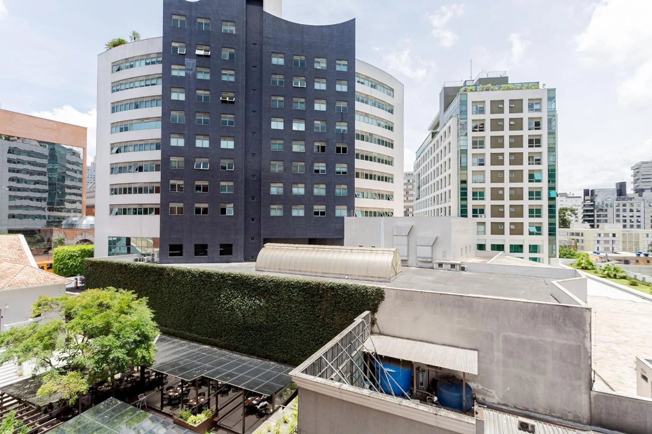 View (from property/room) in Batel Residence | Avenida do Batel | Gonzaga Stays