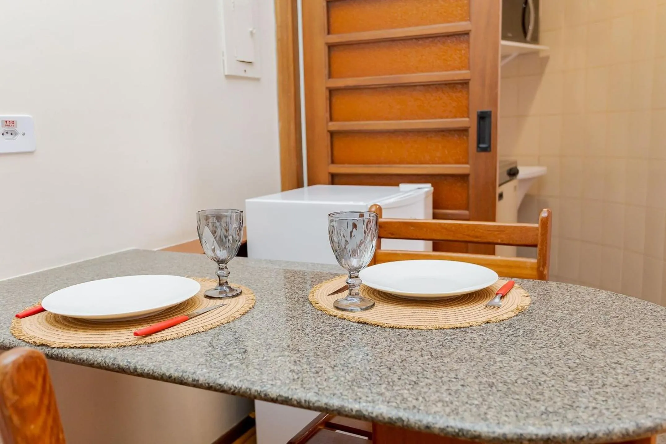 Living room in Batel Residence | Avenida do Batel | Gonzaga Stays