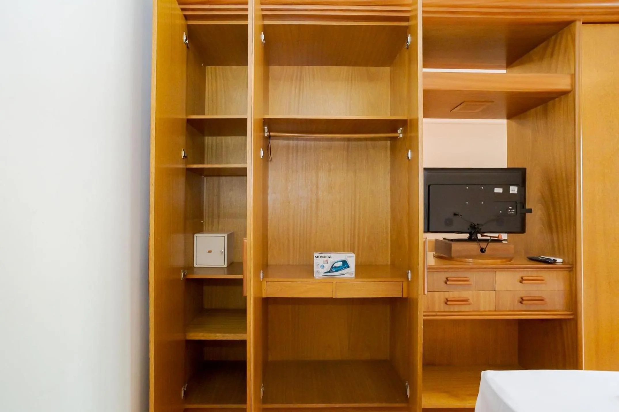 Bedroom in Batel Residence | Avenida do Batel | Gonzaga Stays