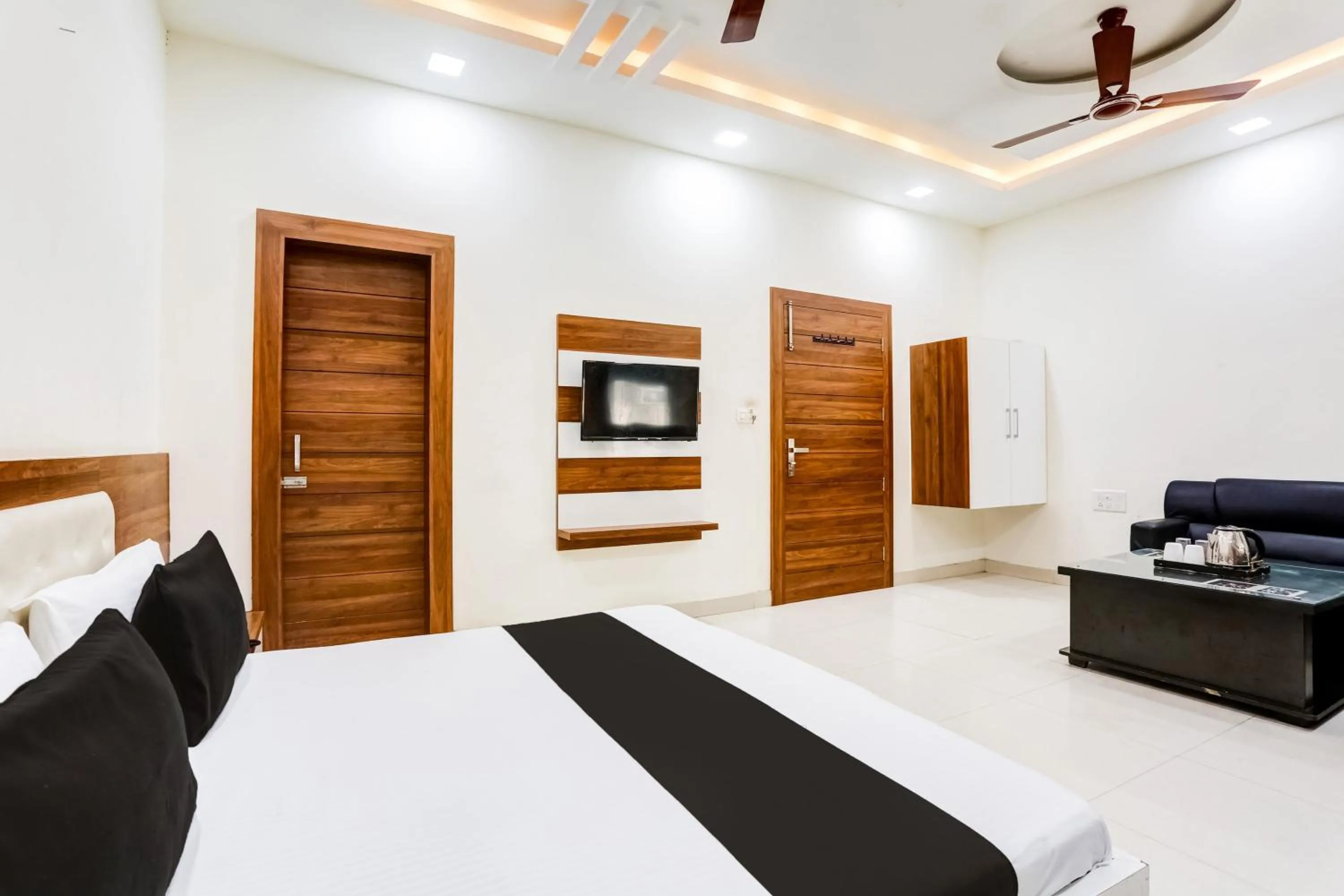 Super Hotel O Green