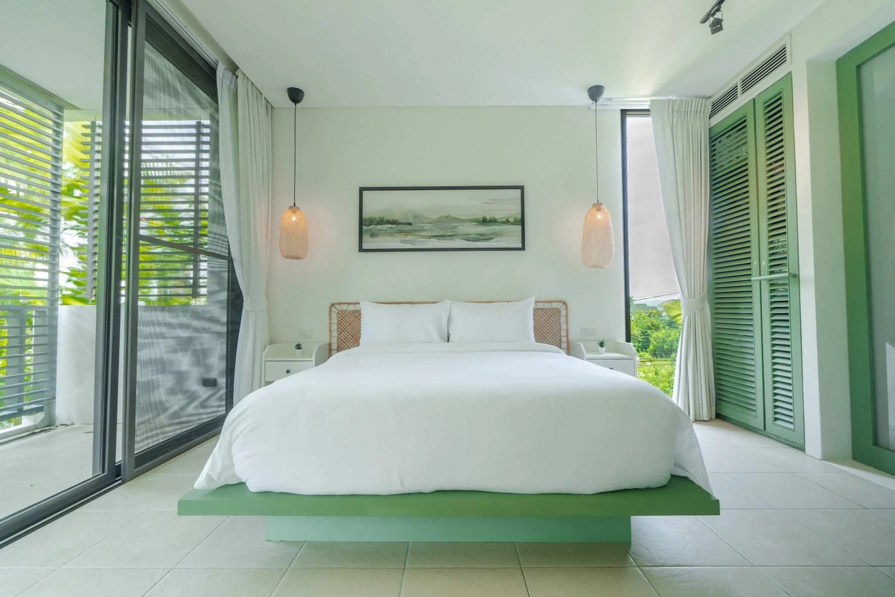 Stylish Penthouse at Bangtao Beach
