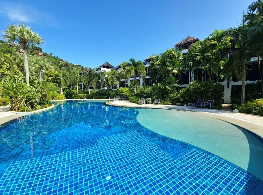 Stylish Penthouse at Bangtao Beach Stylish Penthouse at Bangtao Beach