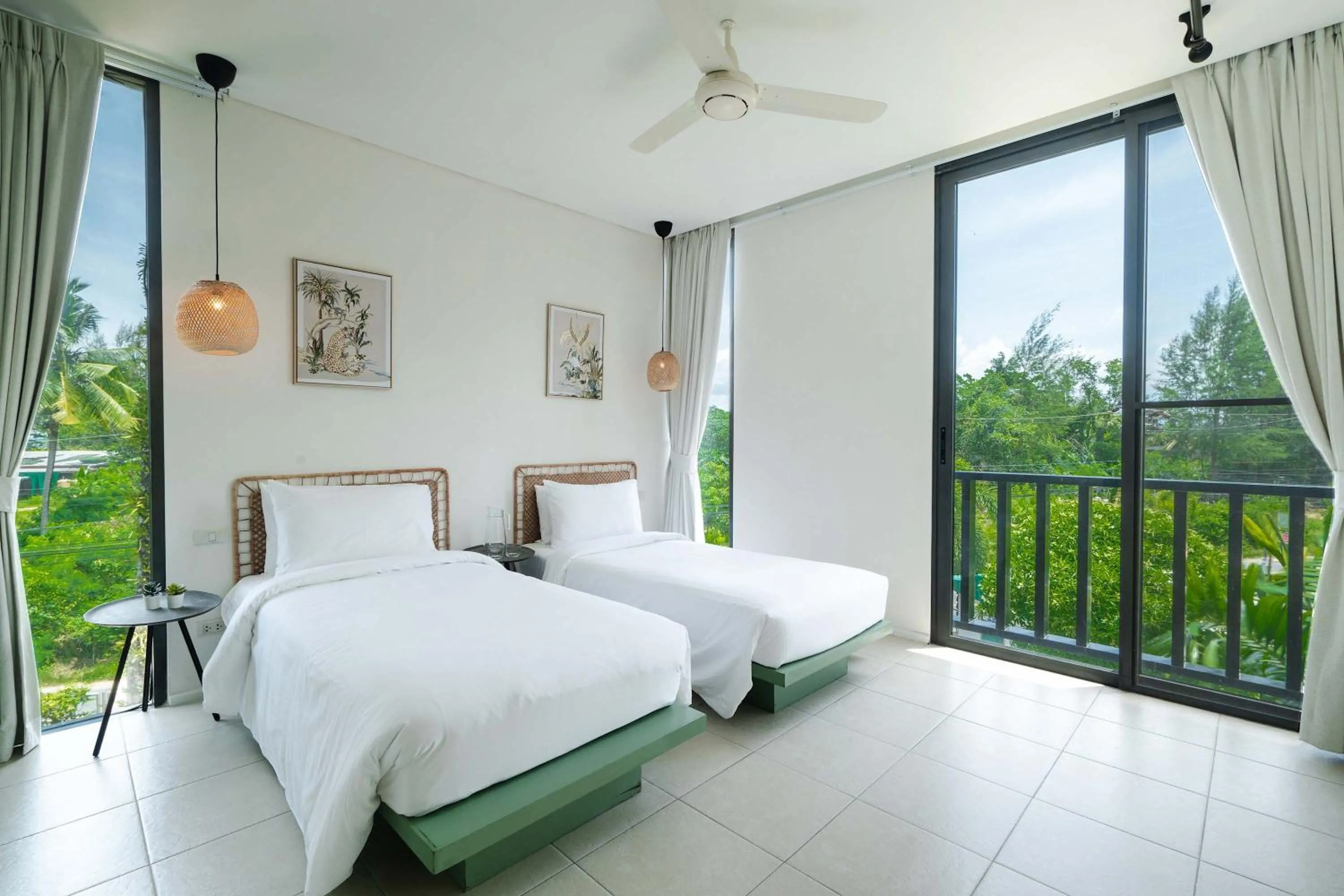 Stylish Penthouse at Bangtao Beach