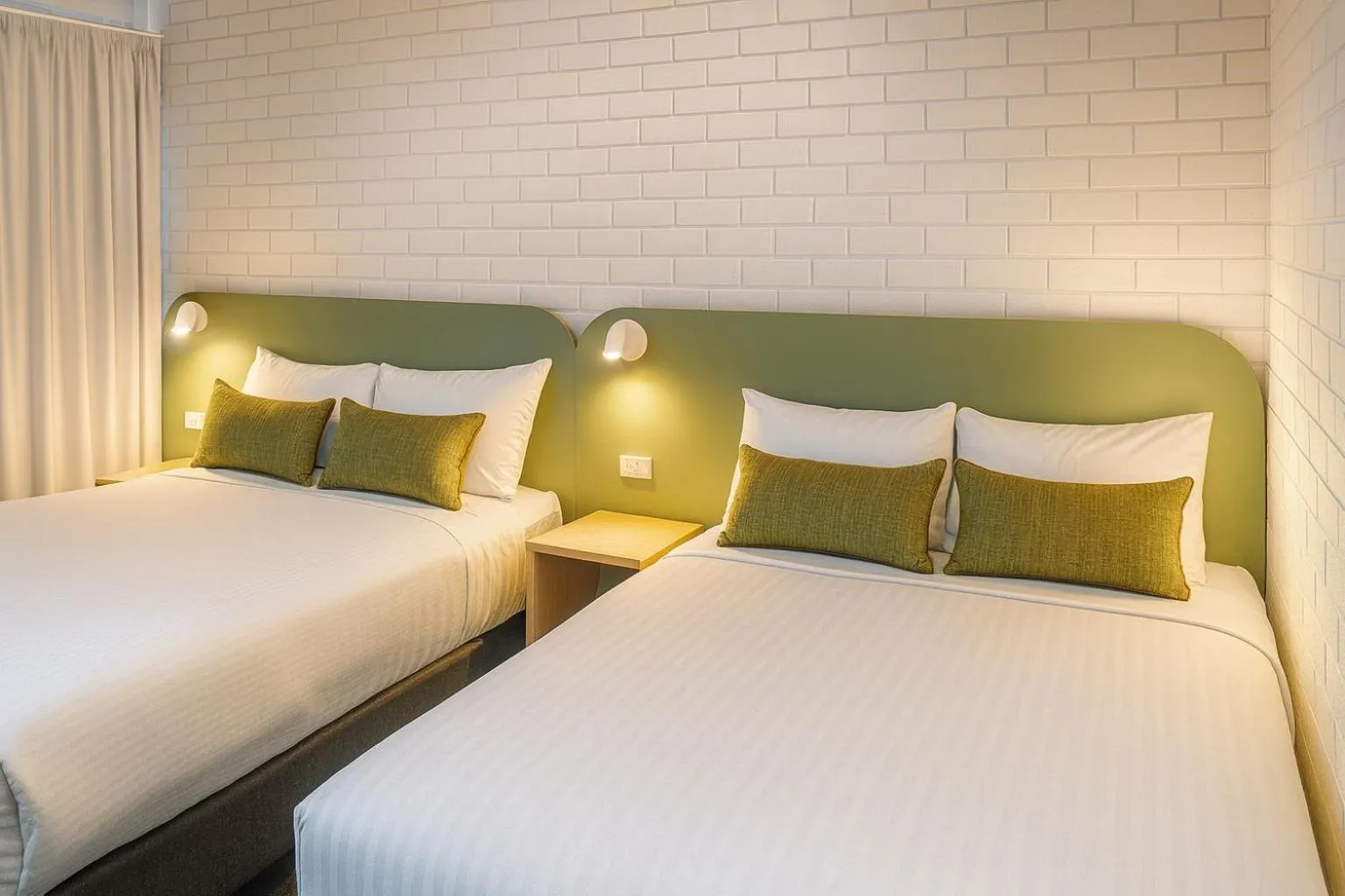 Bedroom, Bed in Wilsons Promontory Motel