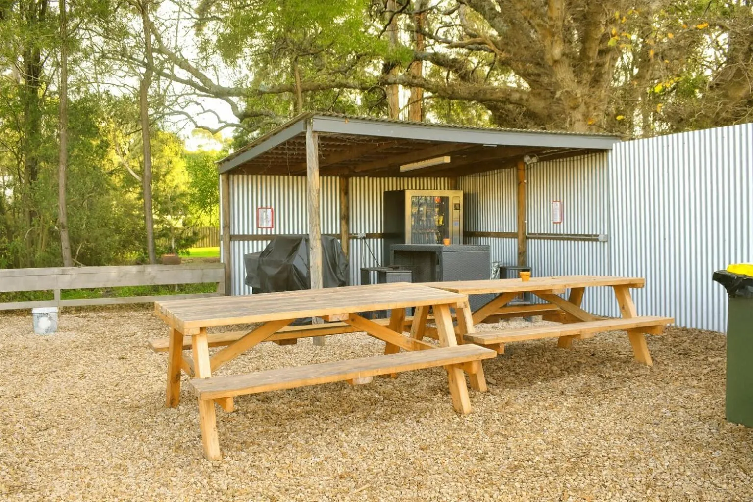 Property building in Wilsons Promontory Motel