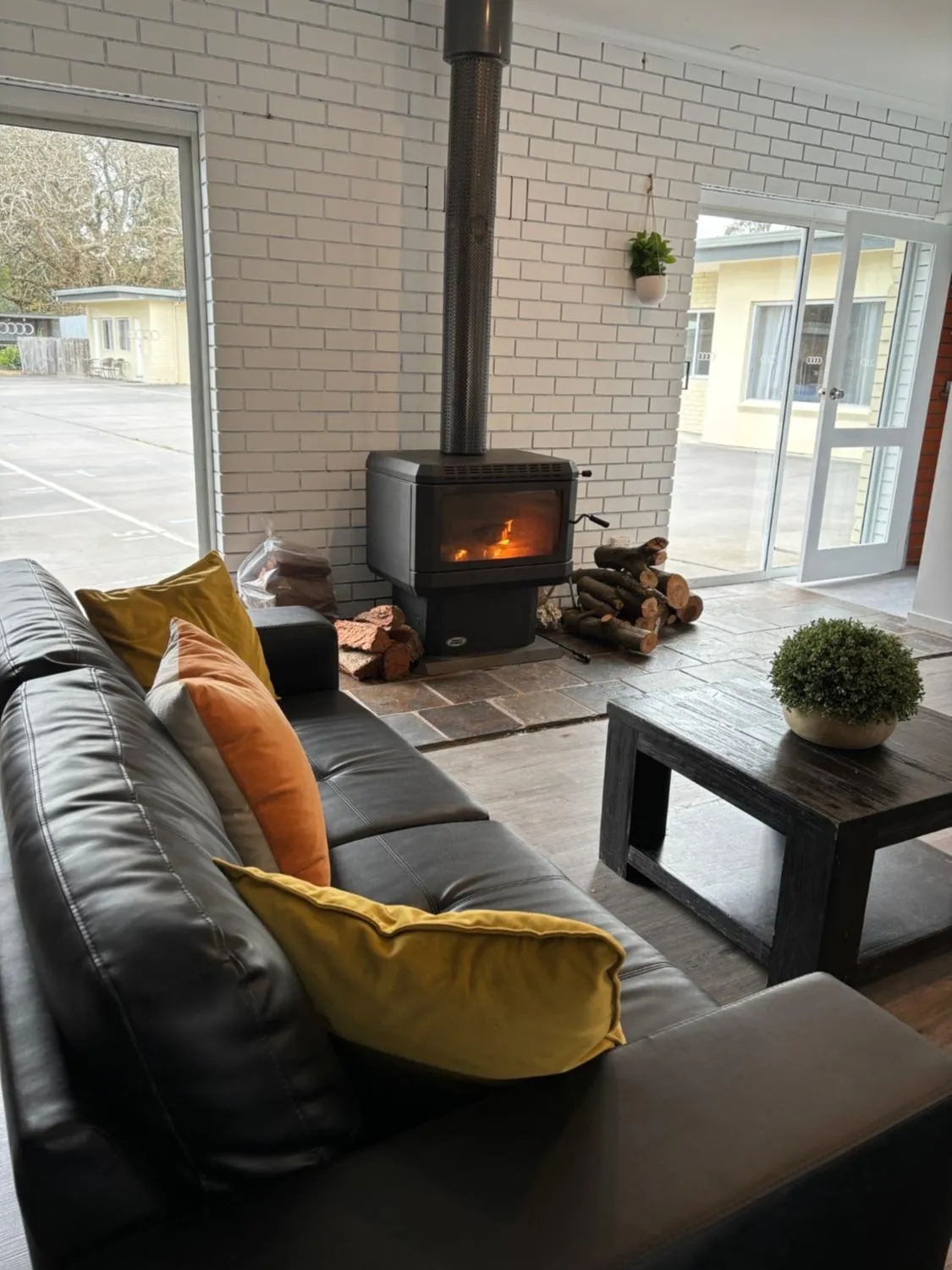 Property building in Wilsons Promontory Motel