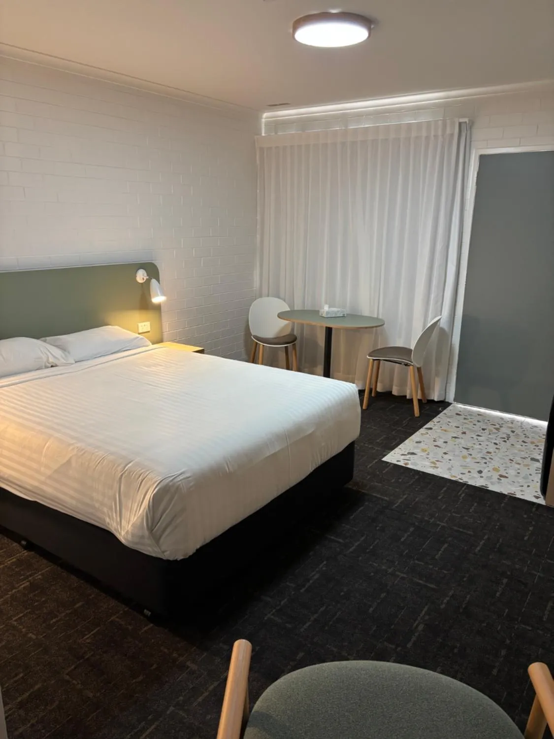 Bedroom, Bed in Wilsons Promontory Motel