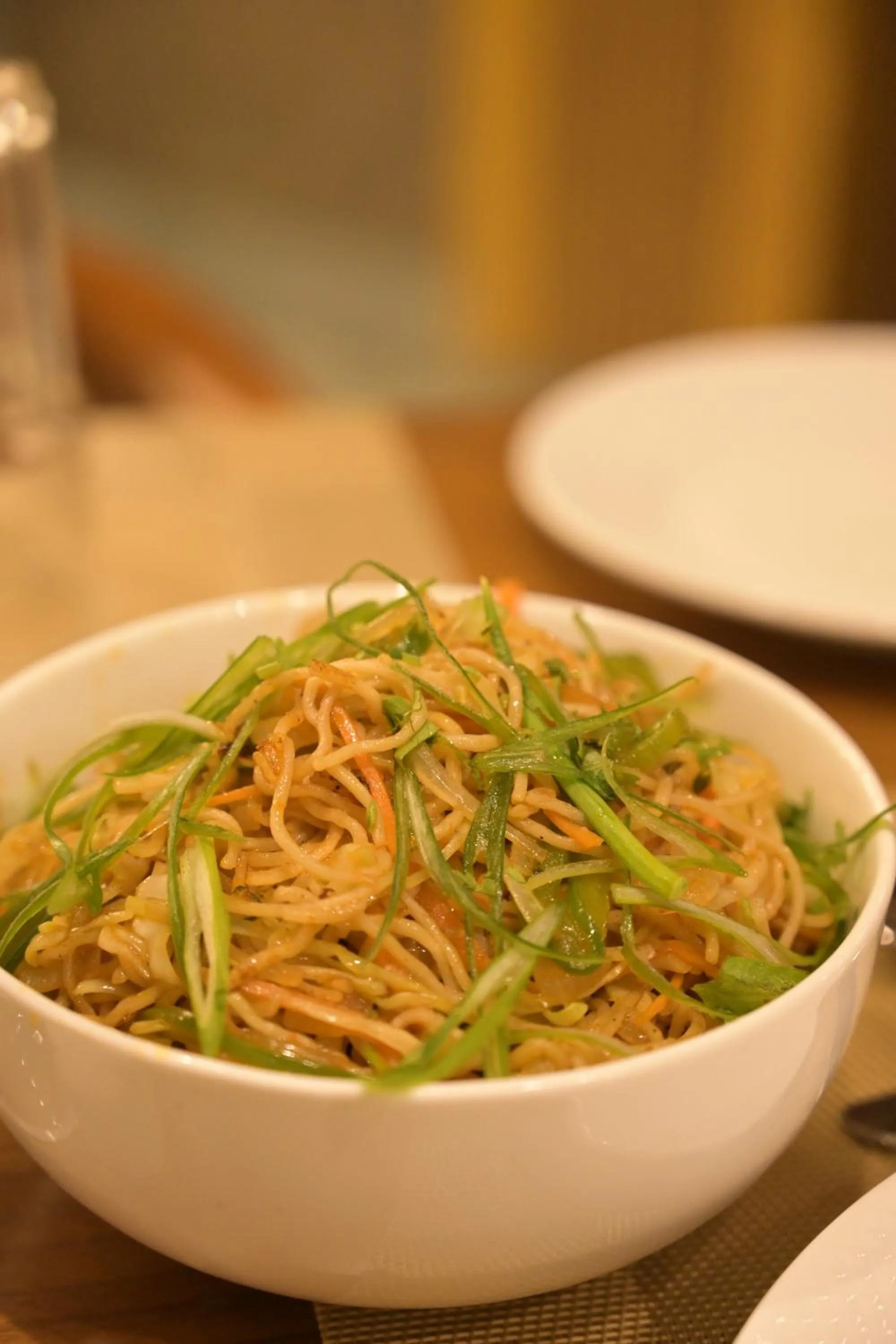 Restaurant/places to eat in Hotel President