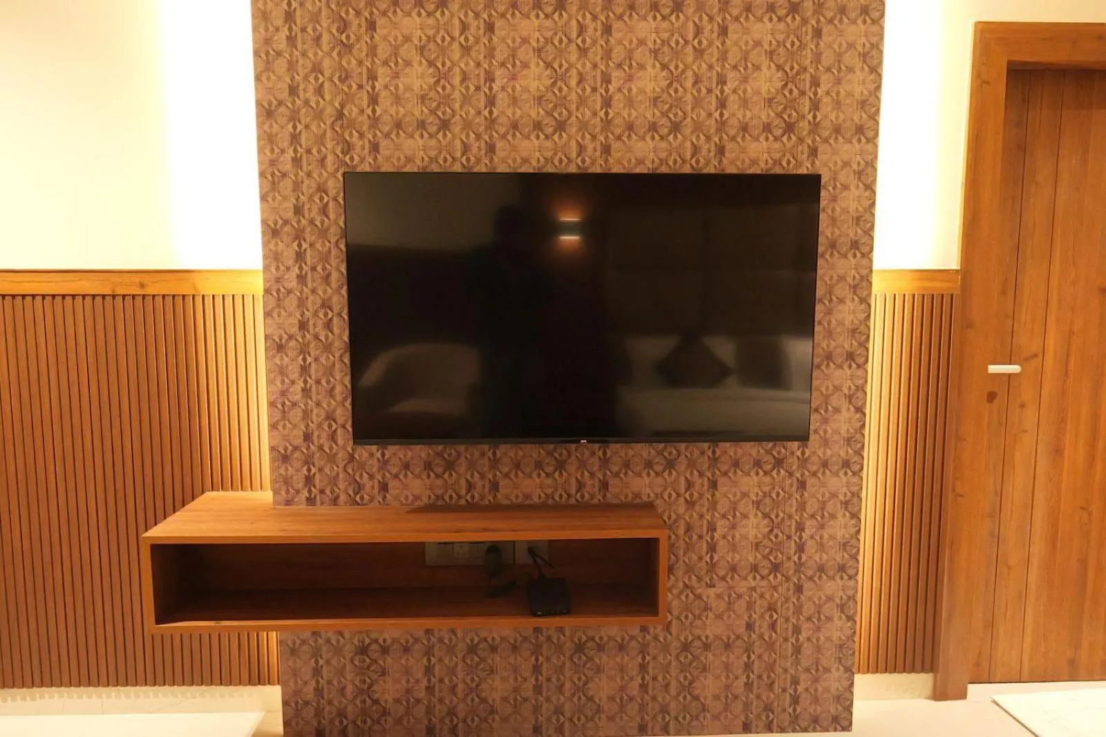 TV and multimedia in Hotel President