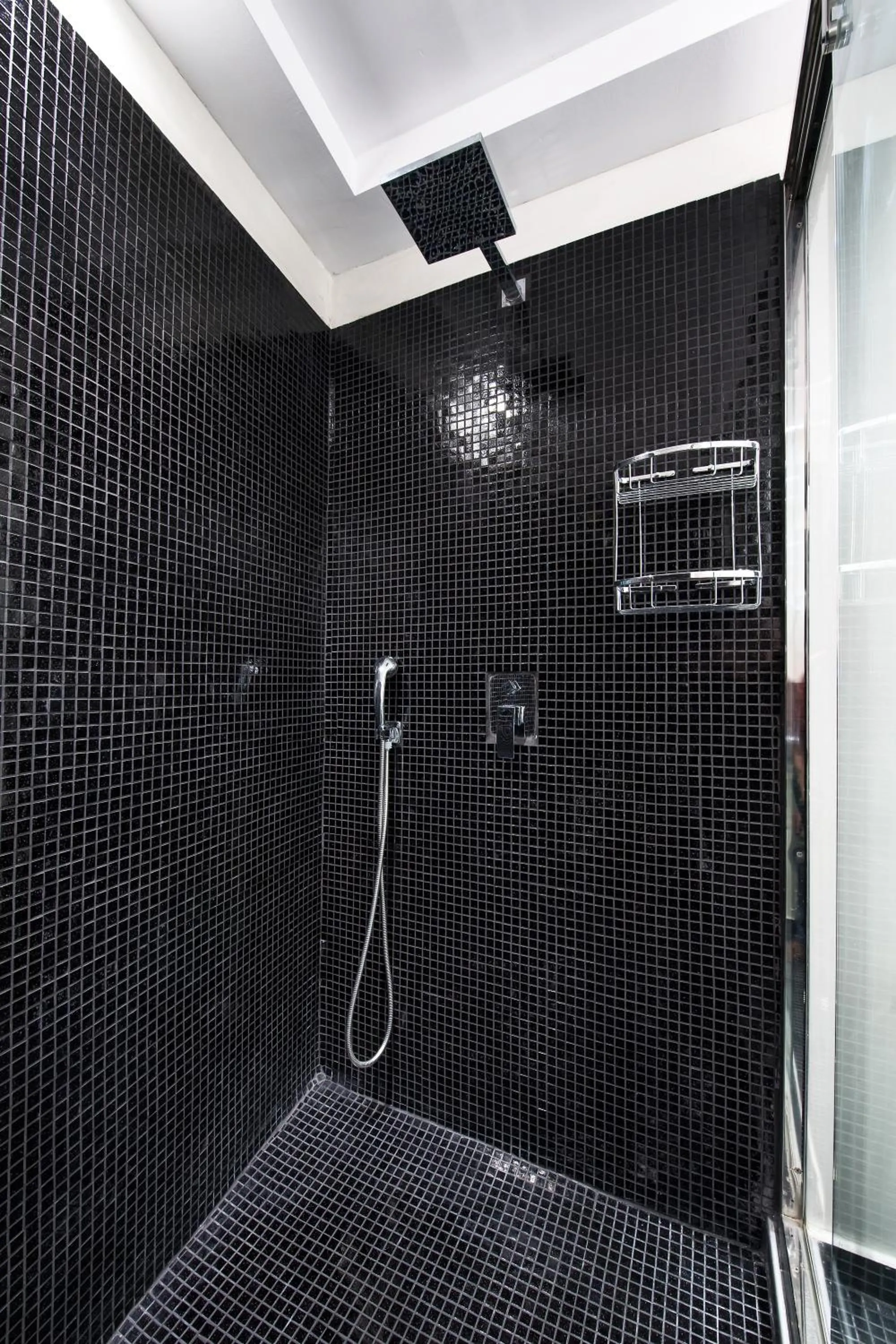 Shower in Elea Resort - Adults Only