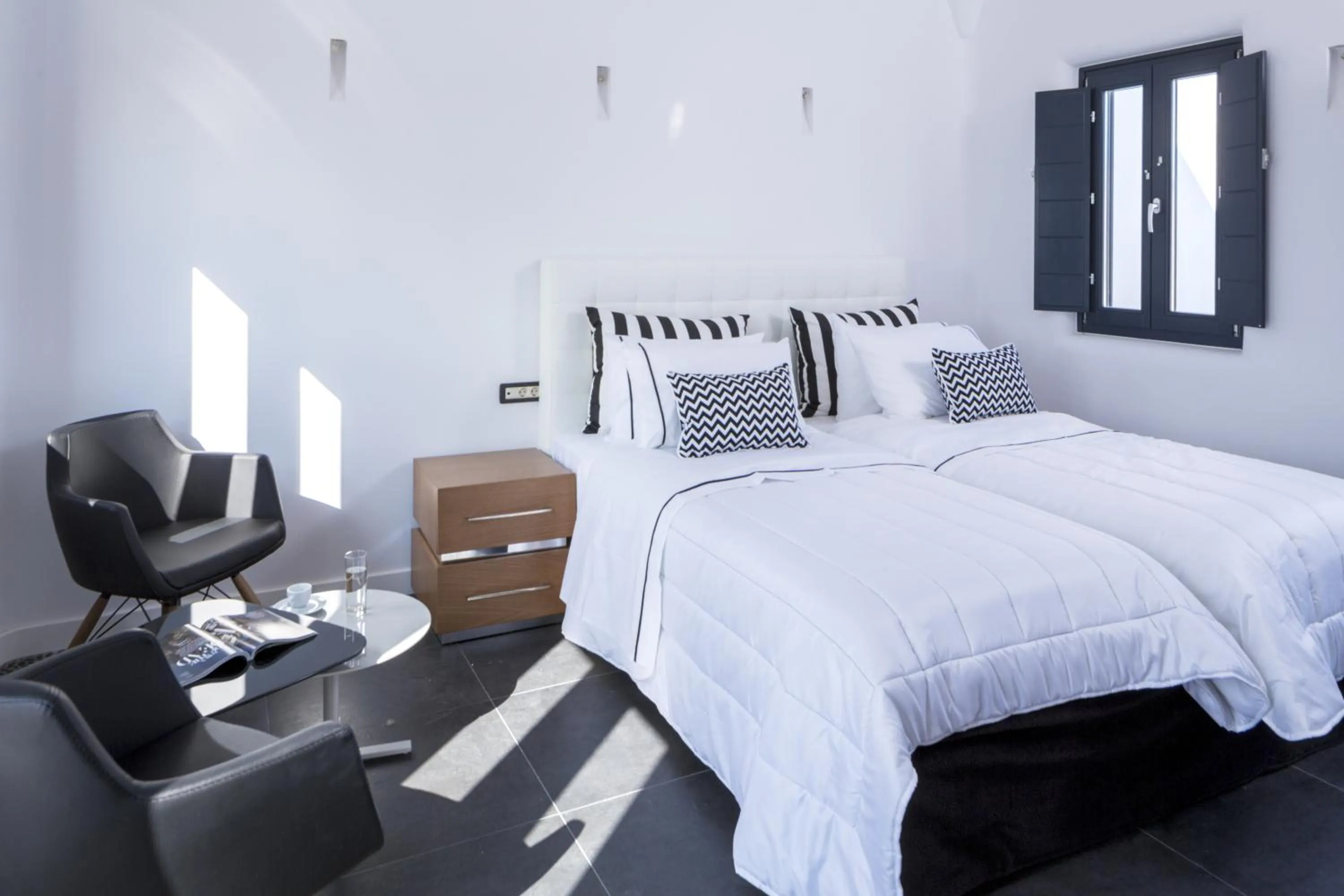 Bedroom, Bed in Elea Resort - Adults Only