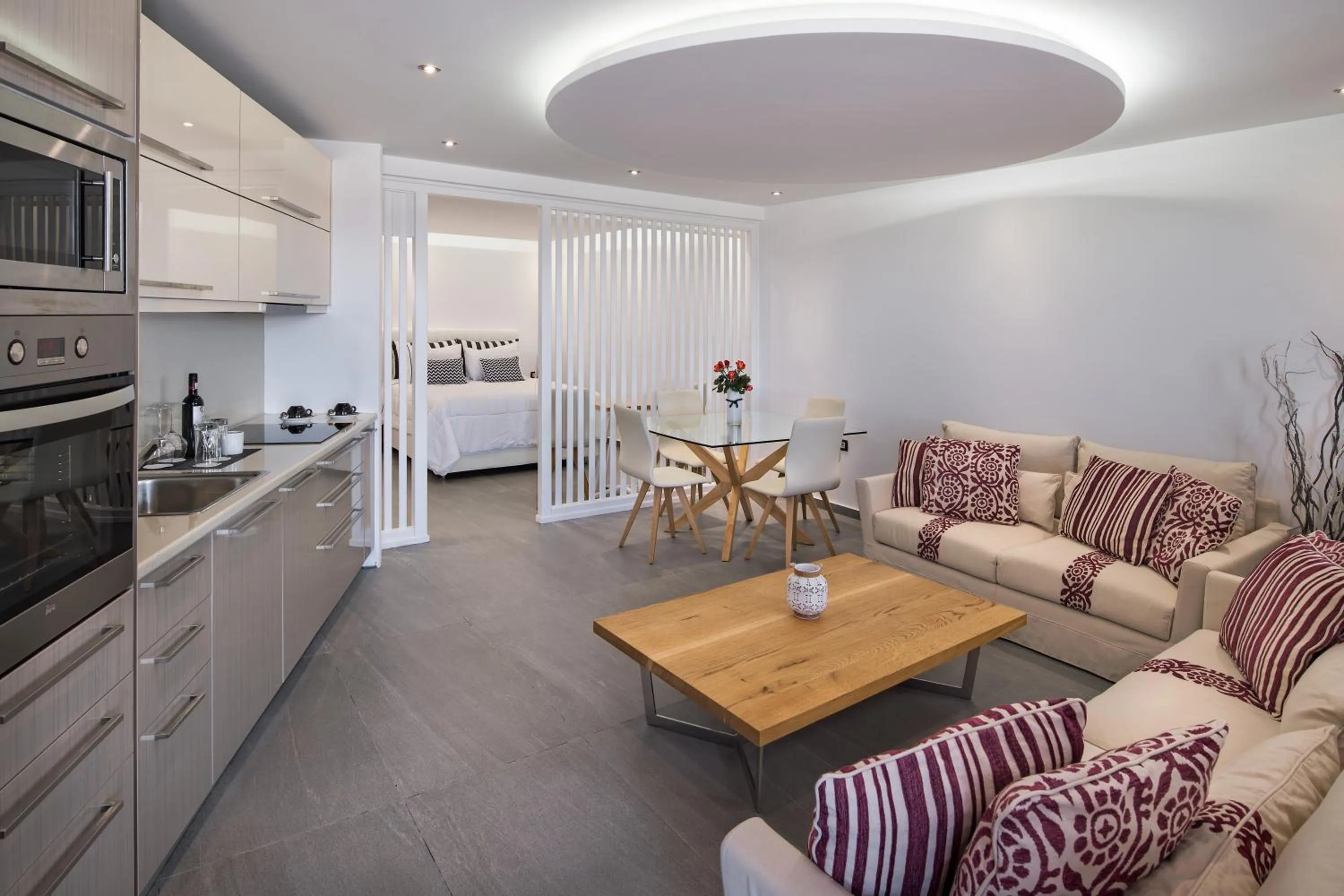 Kitchen or kitchenette in Elea Resort - Adults Only