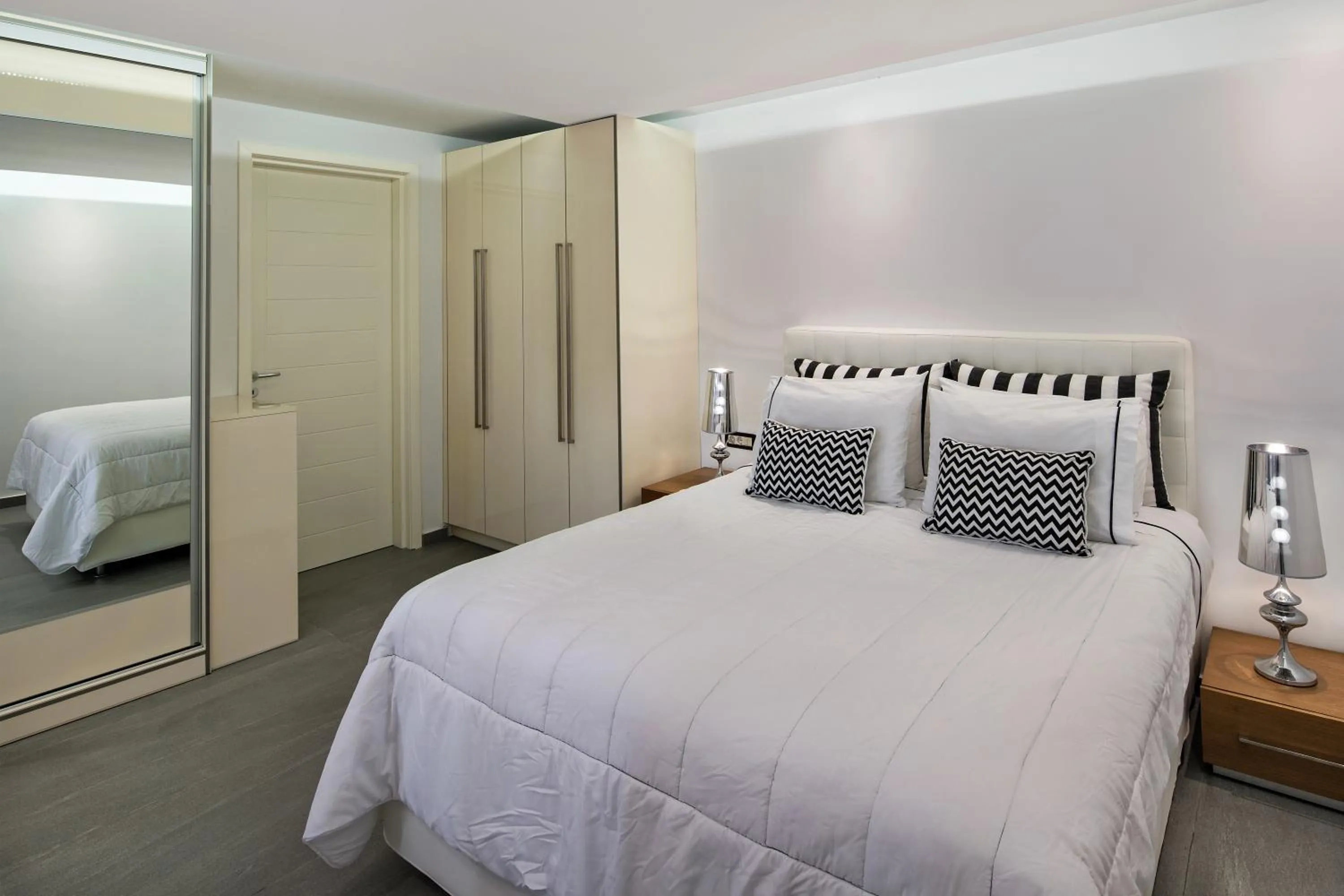 Bedroom, Bed in Elea Resort - Adults Only