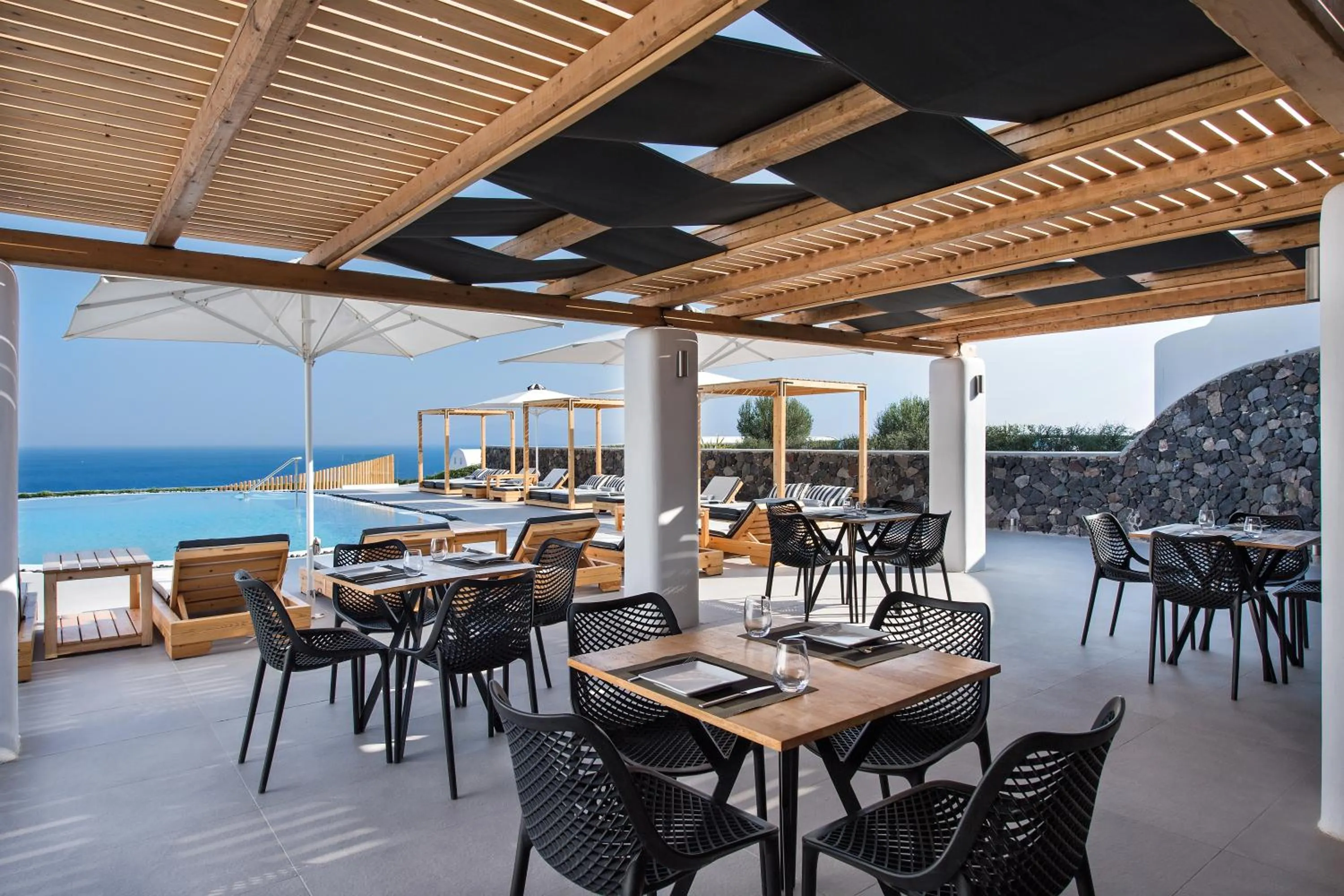 Restaurant/places to eat in Elea Resort - Adults Only