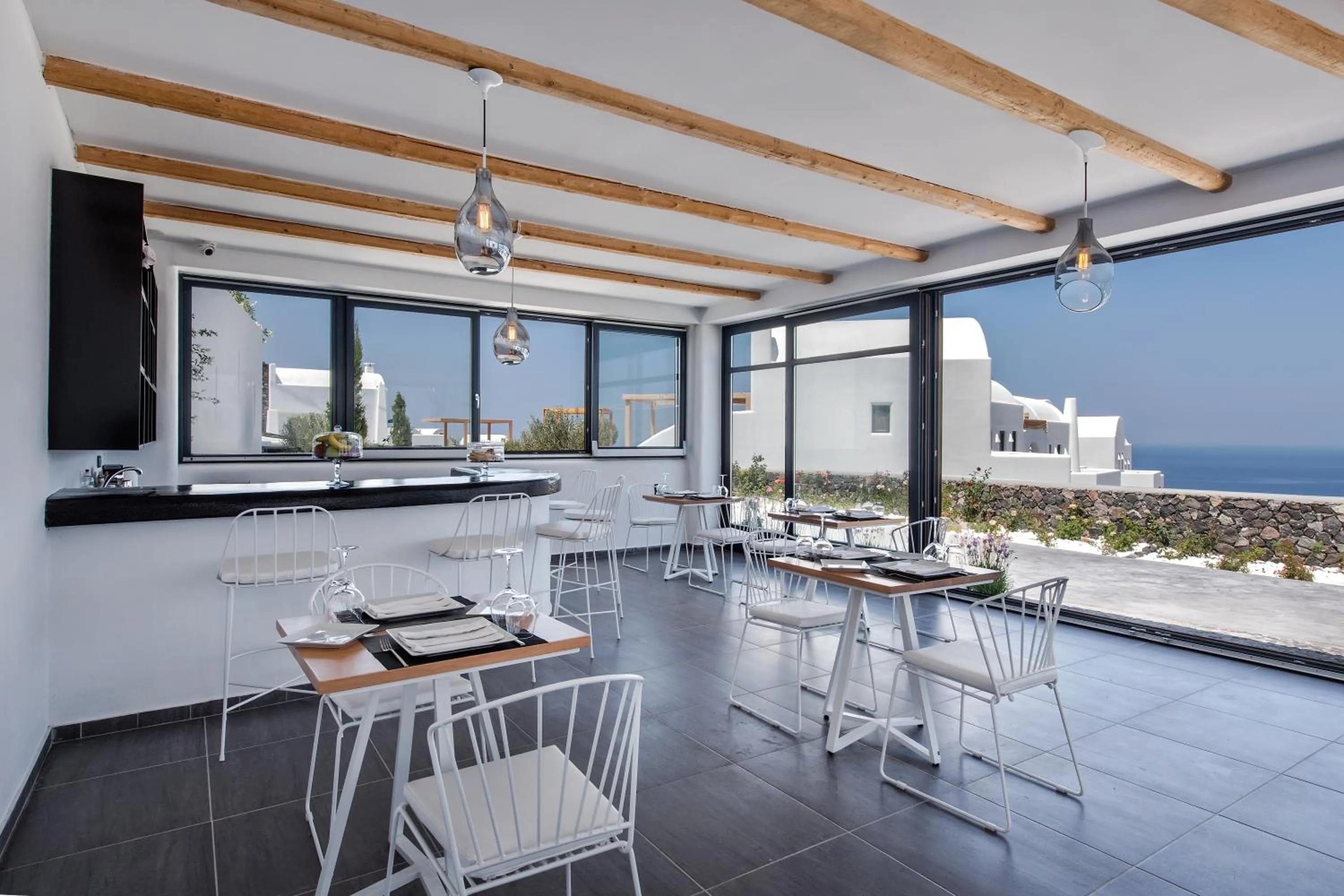 Restaurant/places to eat in Elea Resort - Adults Only