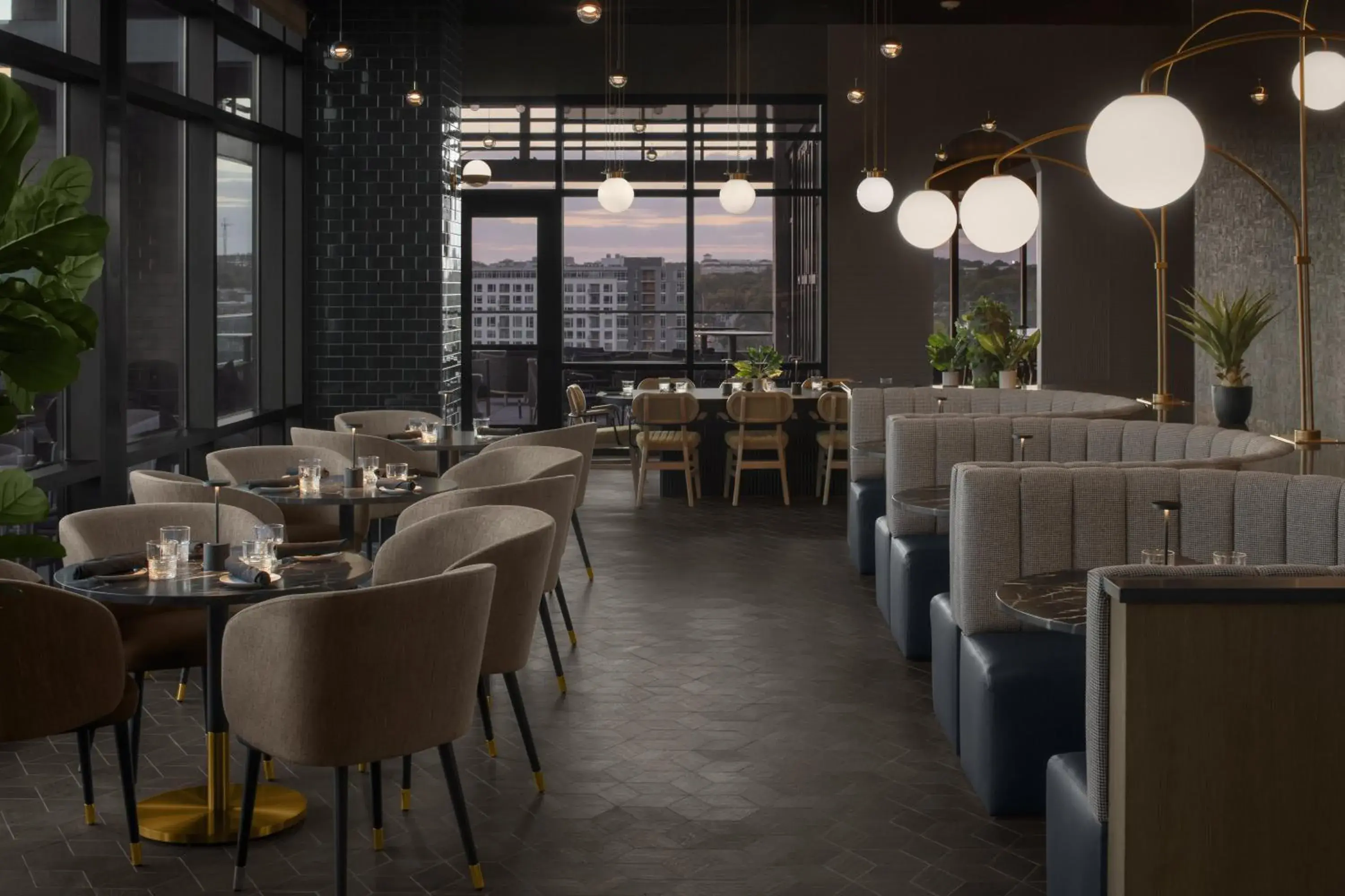 Restaurant/places to eat in Hyatt House Raleigh Downtown/Seaboard Station Restaurant/places to eat in Hyatt House Raleigh Downtown/Seaboard Station