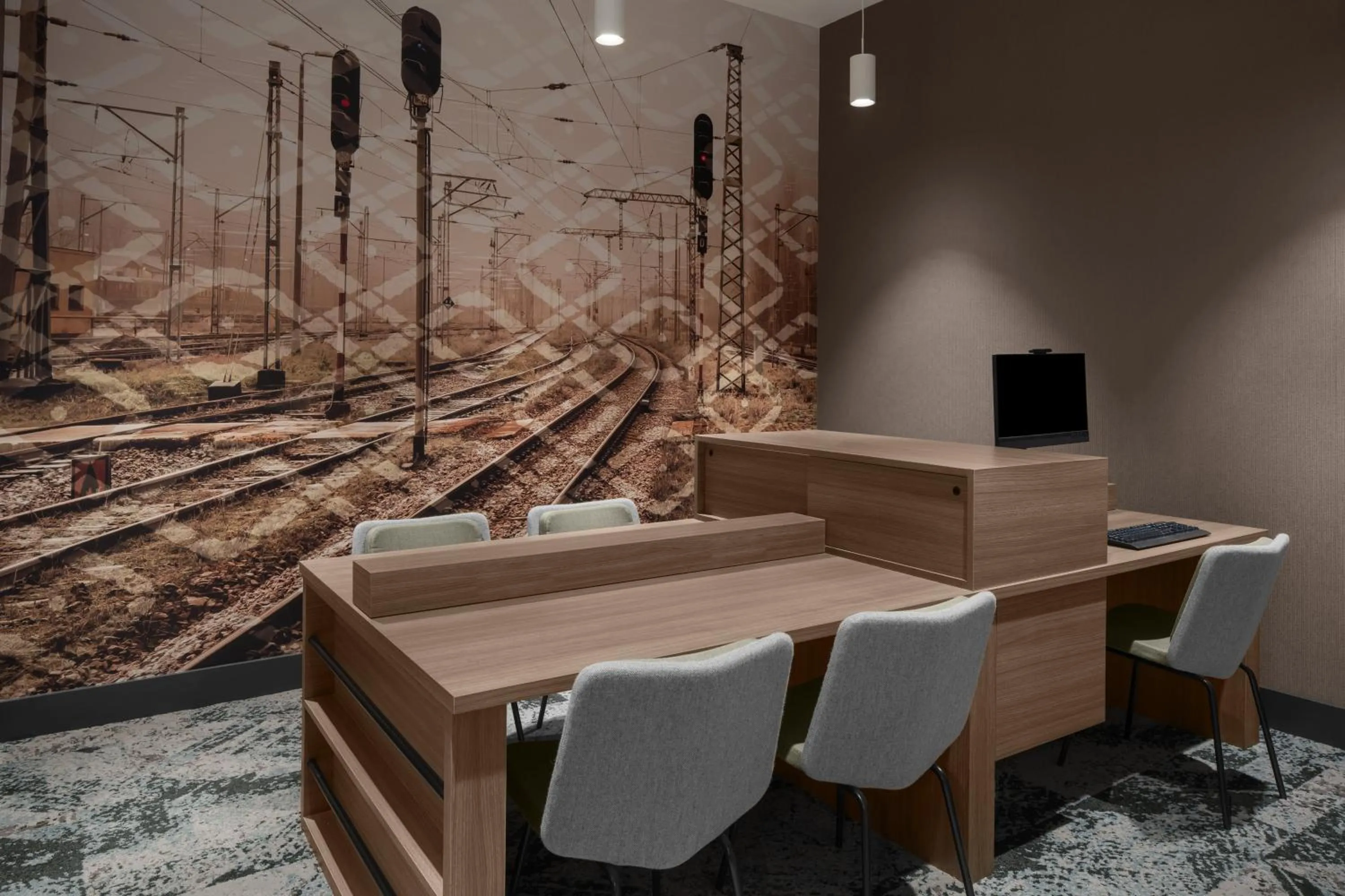 Business facilities in Hyatt House Raleigh Downtown/Seaboard Station