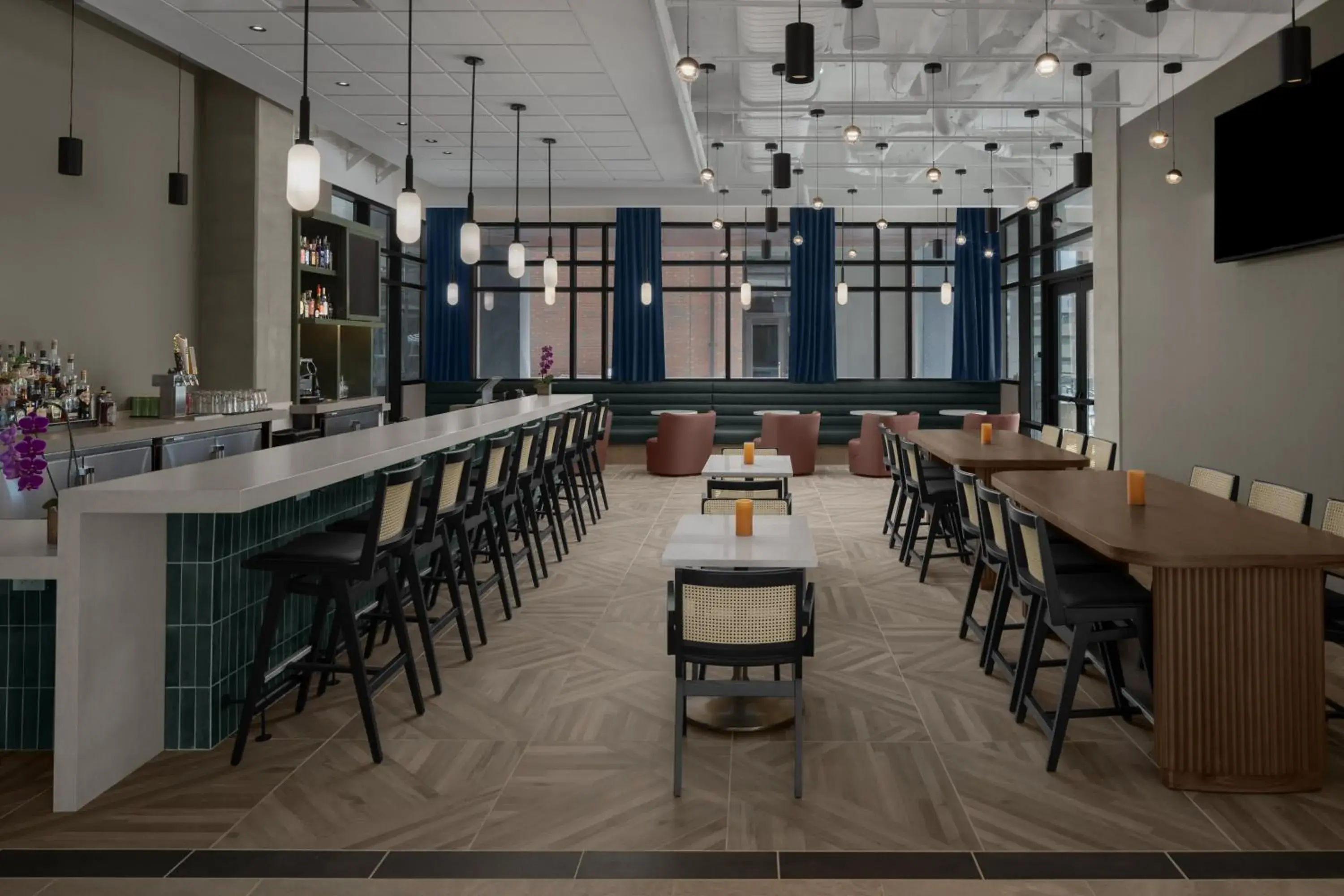 Restaurant/places to eat in Hyatt House Raleigh Downtown/Seaboard Station Restaurant/places to eat in Hyatt House Raleigh Downtown/Seaboard Station