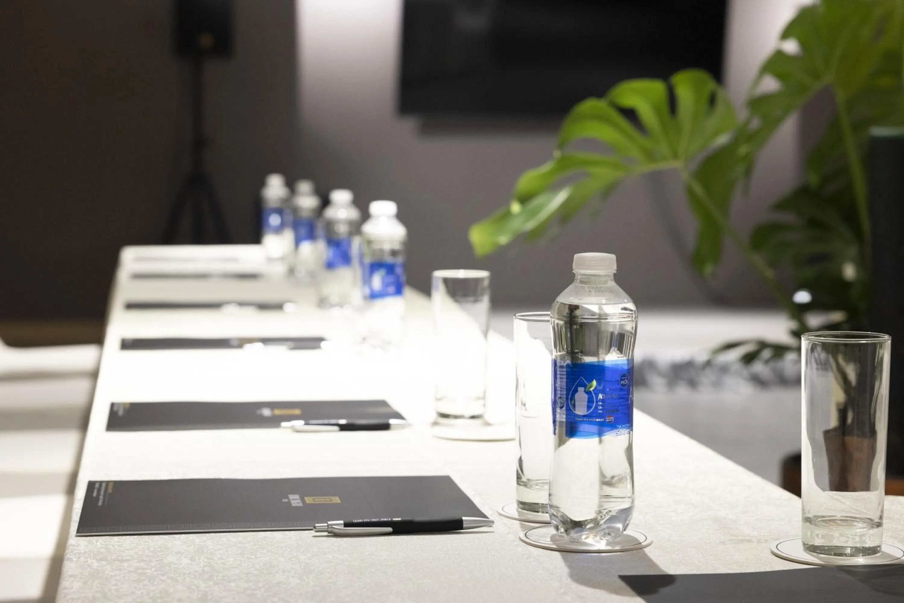 Meeting/conference room in Iconic Long Hai Hotel