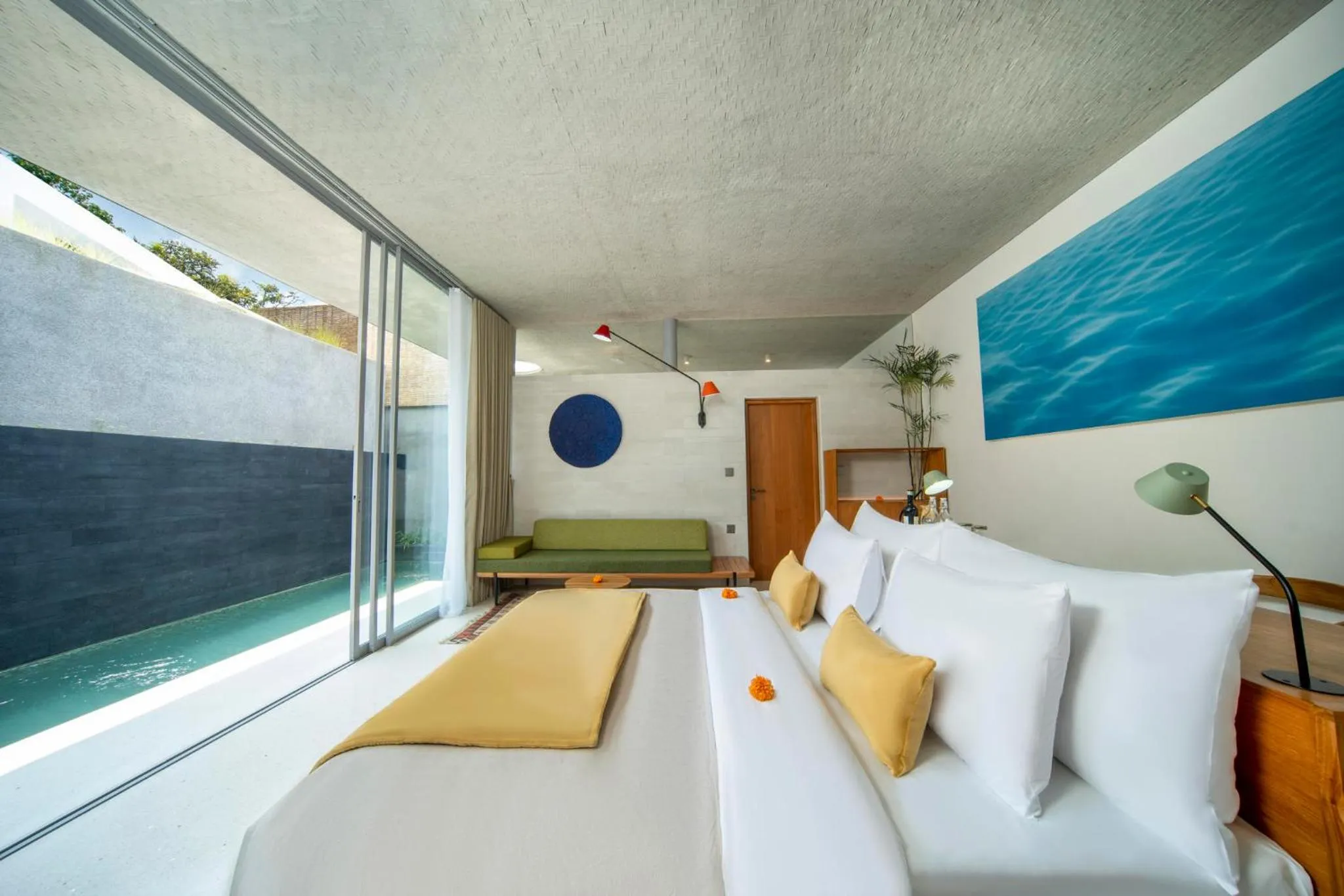 One-Bedroom Villa in Atap Resort Canggu by Ini Vie Hospitality